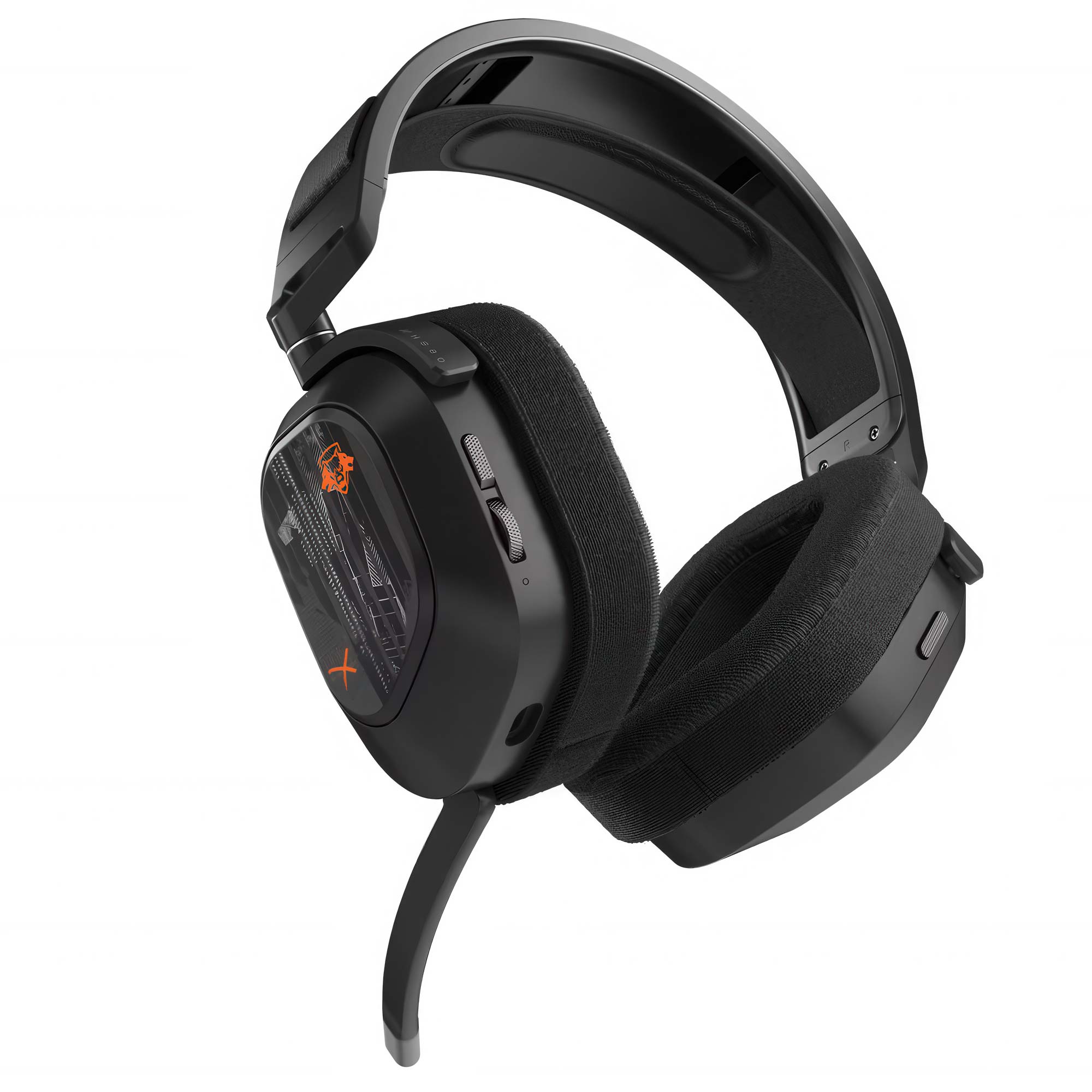 Corsair HS80 RGB Wireless - CALL OF DUTY? BLACK OPS 6 EDITION *Ricondizionato* - immagine 2