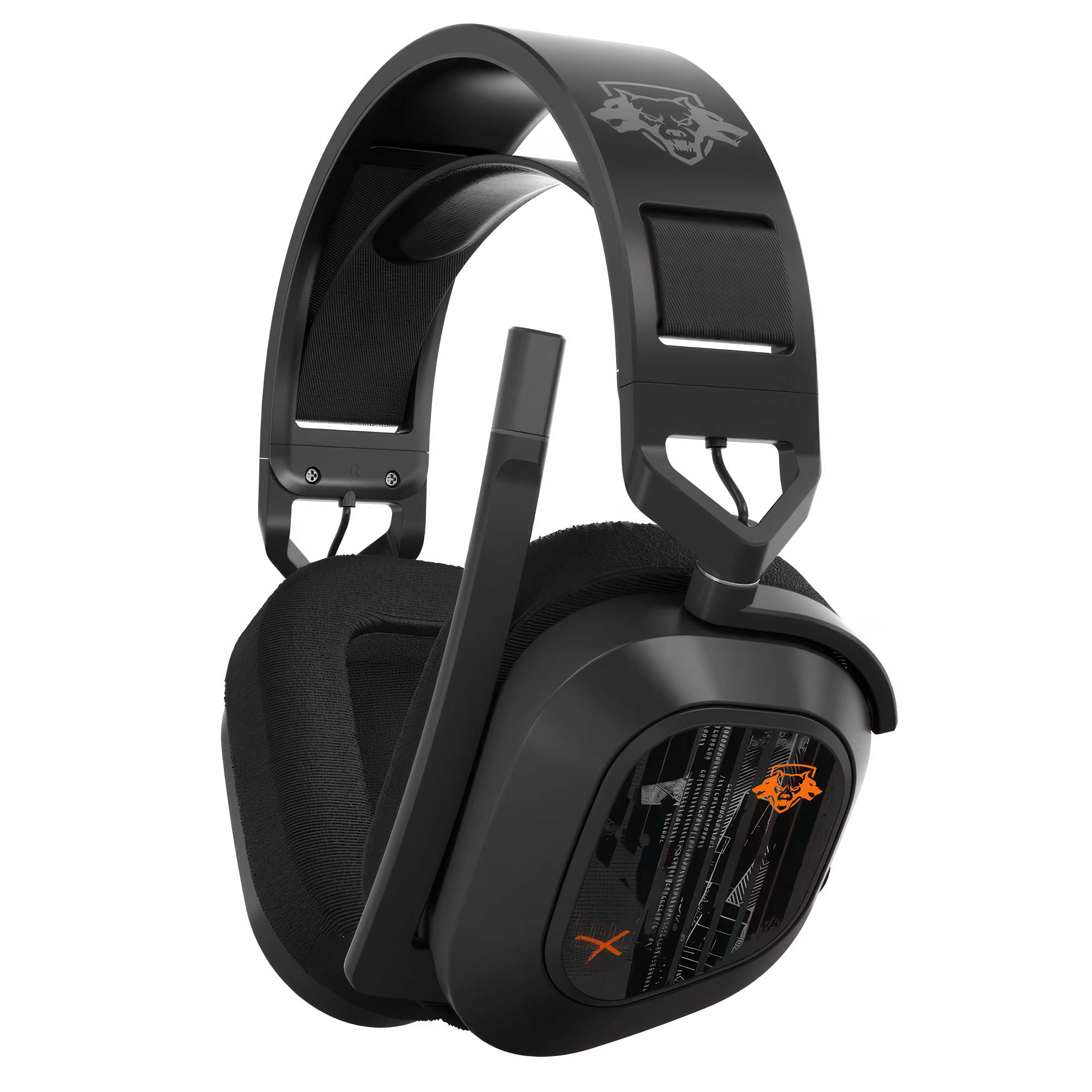 Corsair HS80 RGB Wireless - CALL OF DUTY? BLACK OPS 6 EDITION *Ricondizionato* - immagine 4