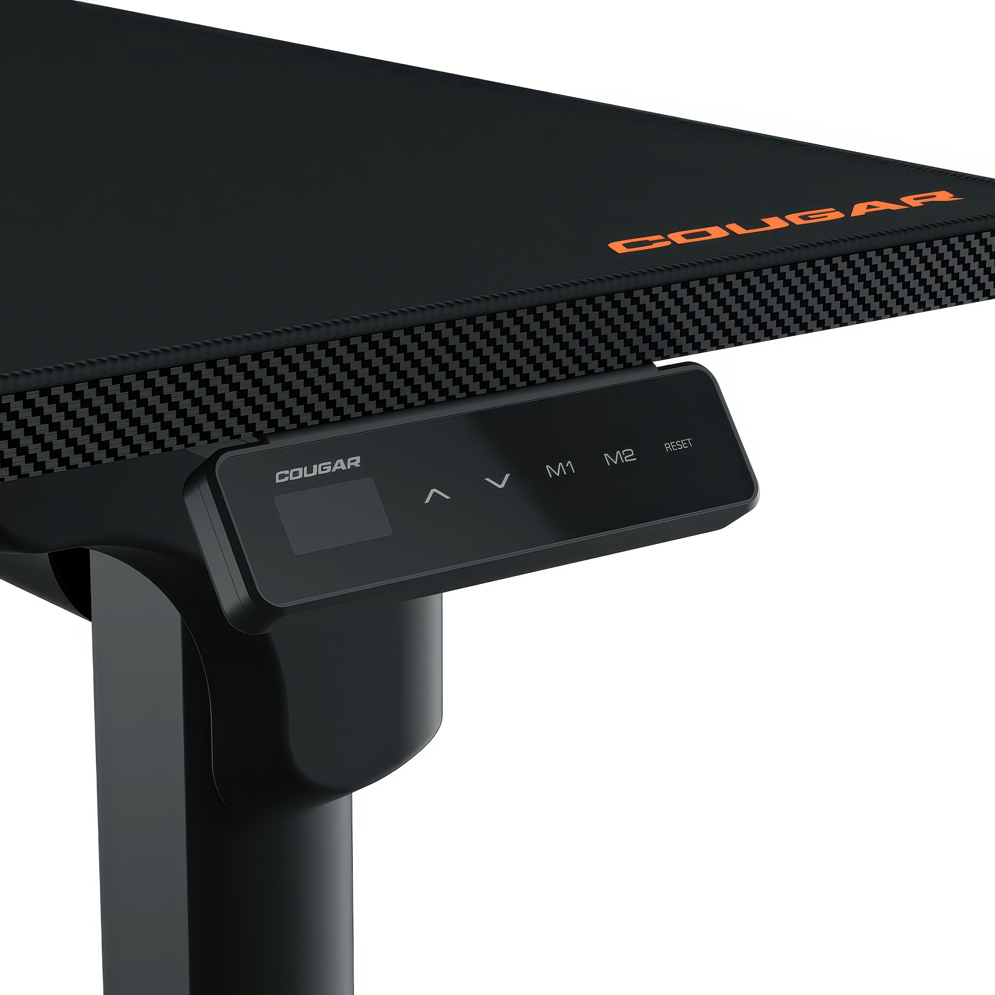 Cougar E-Grav 180 Gaming Desk - Nero - immagine 4