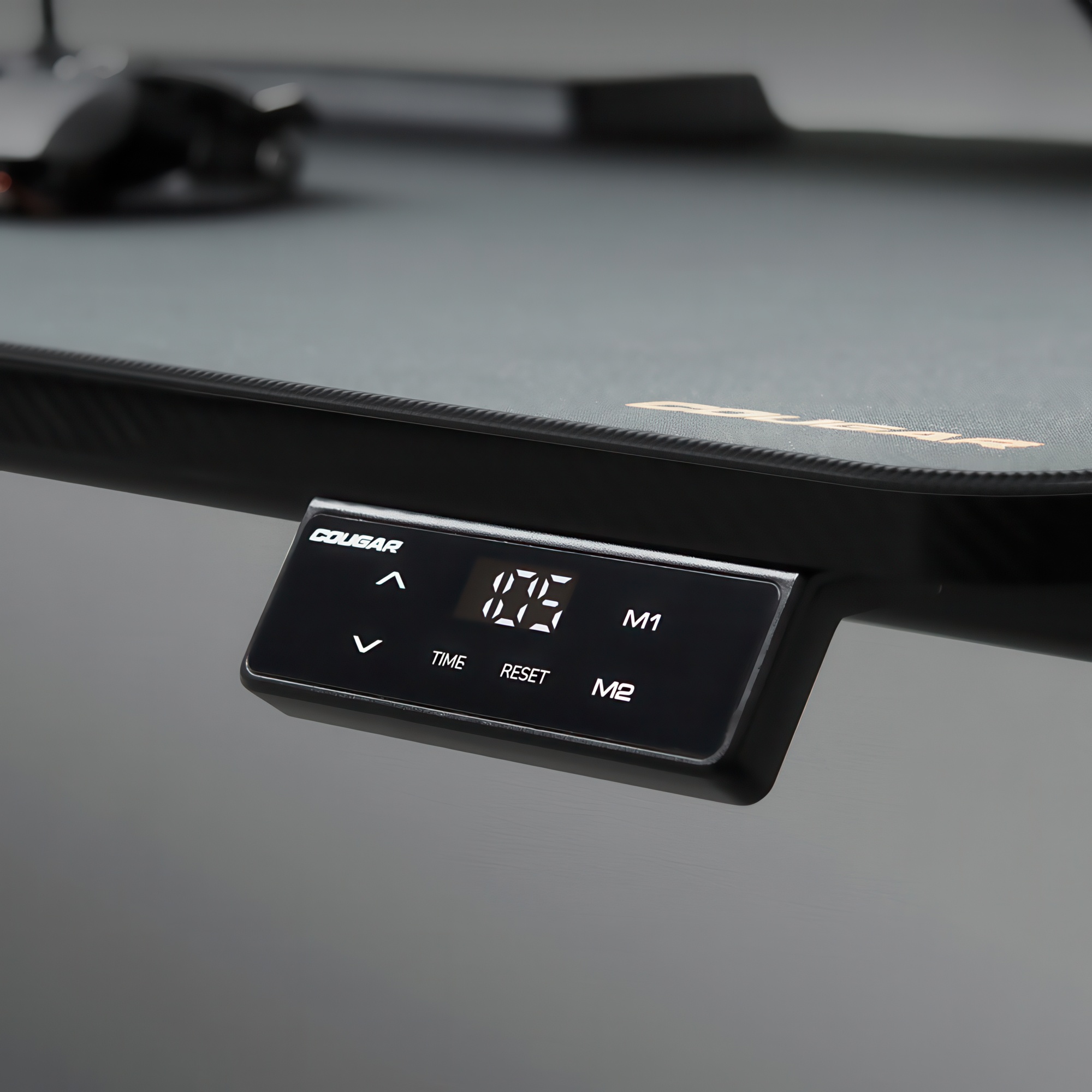 Cougar E-Grav 180 Gaming Desk - Nero - immagine 6