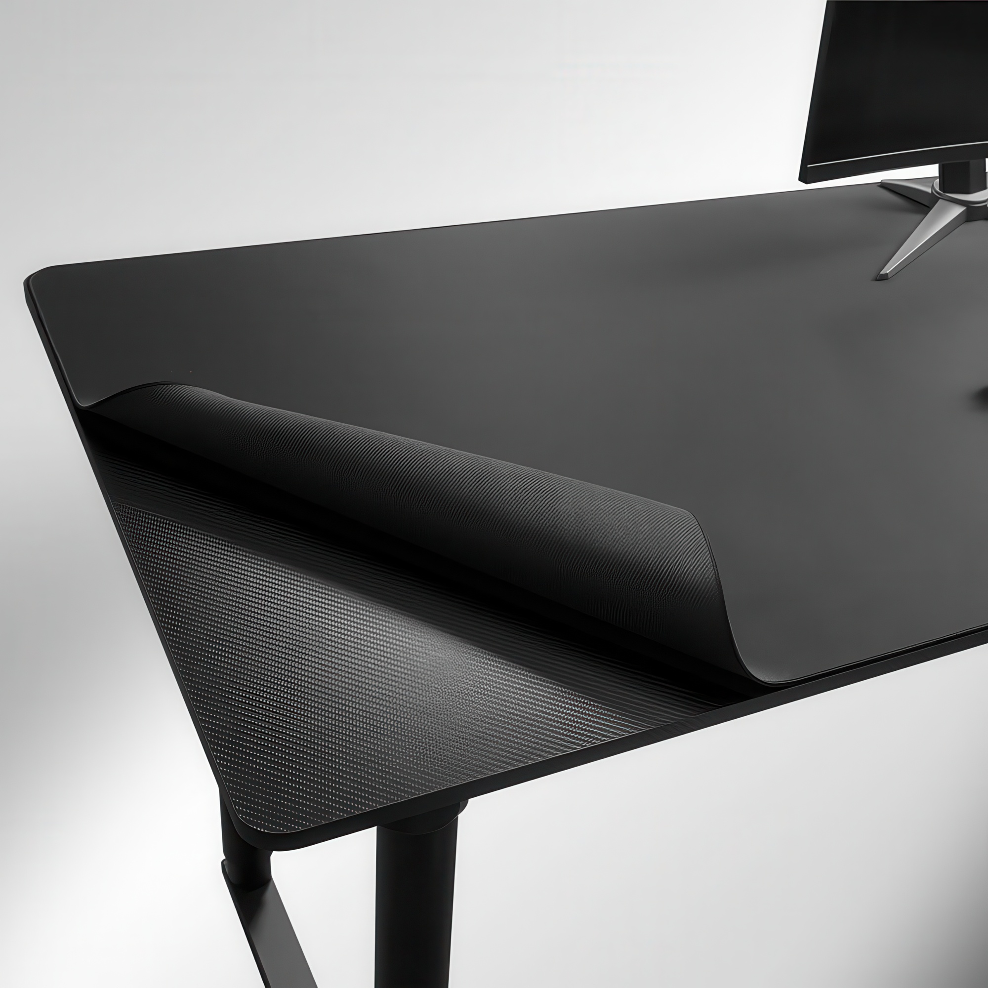 Cougar E-Grav 180 Gaming Desk - Nero - immagine 7