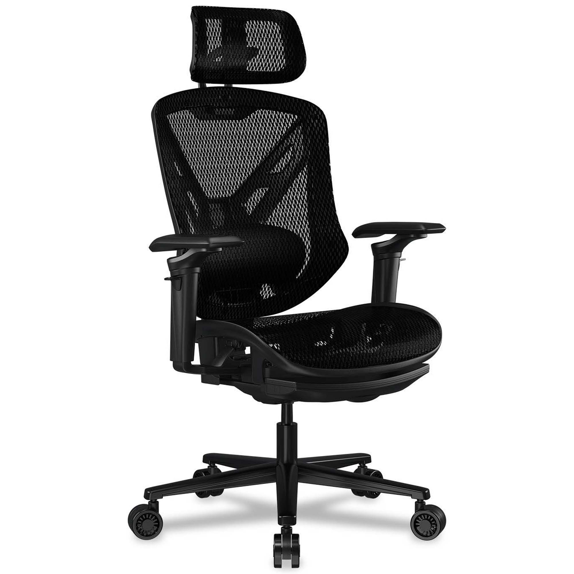Cougar Speeder Gaming Chair - Nero