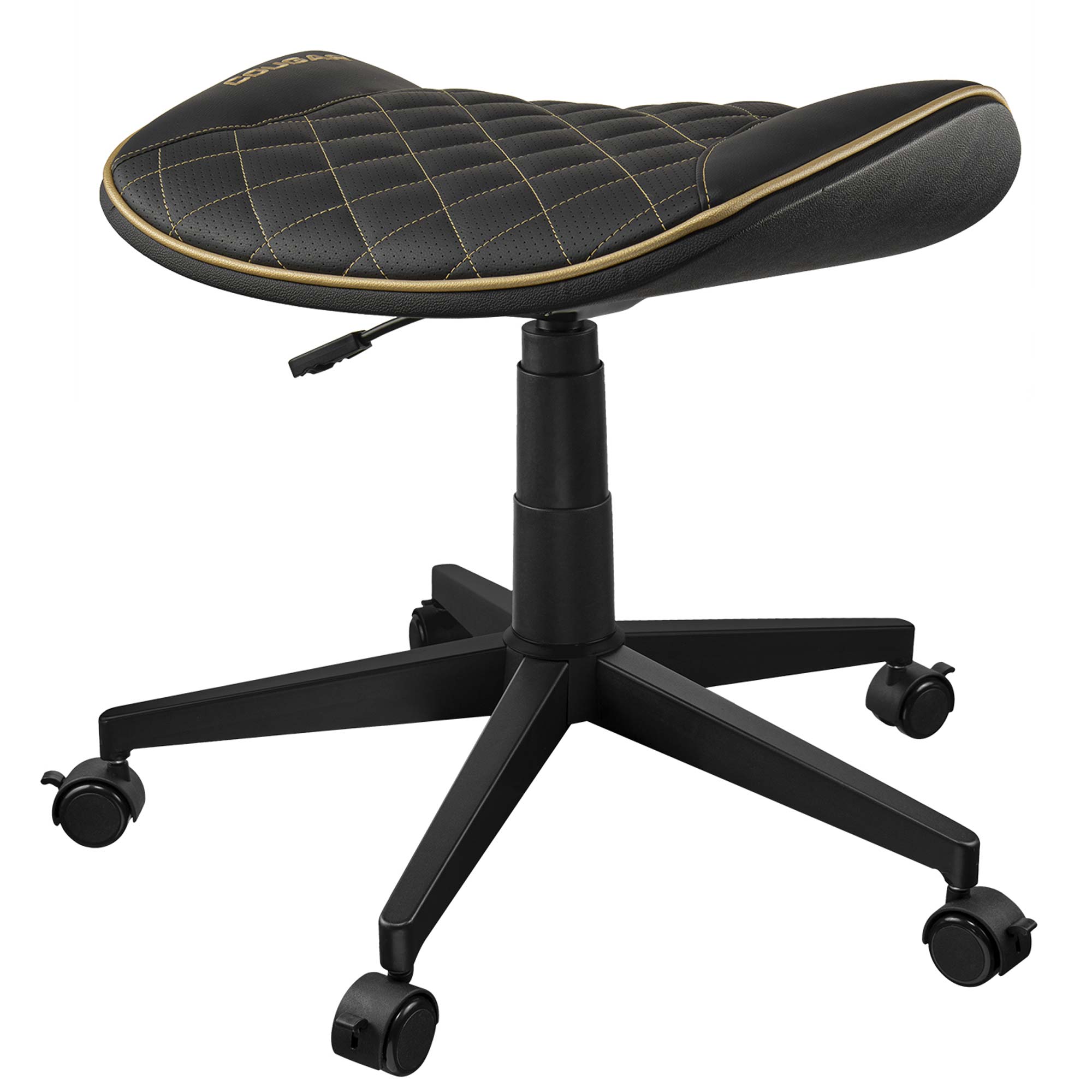 Cougar Crosser Sgabello Gaming - Nero/Gold