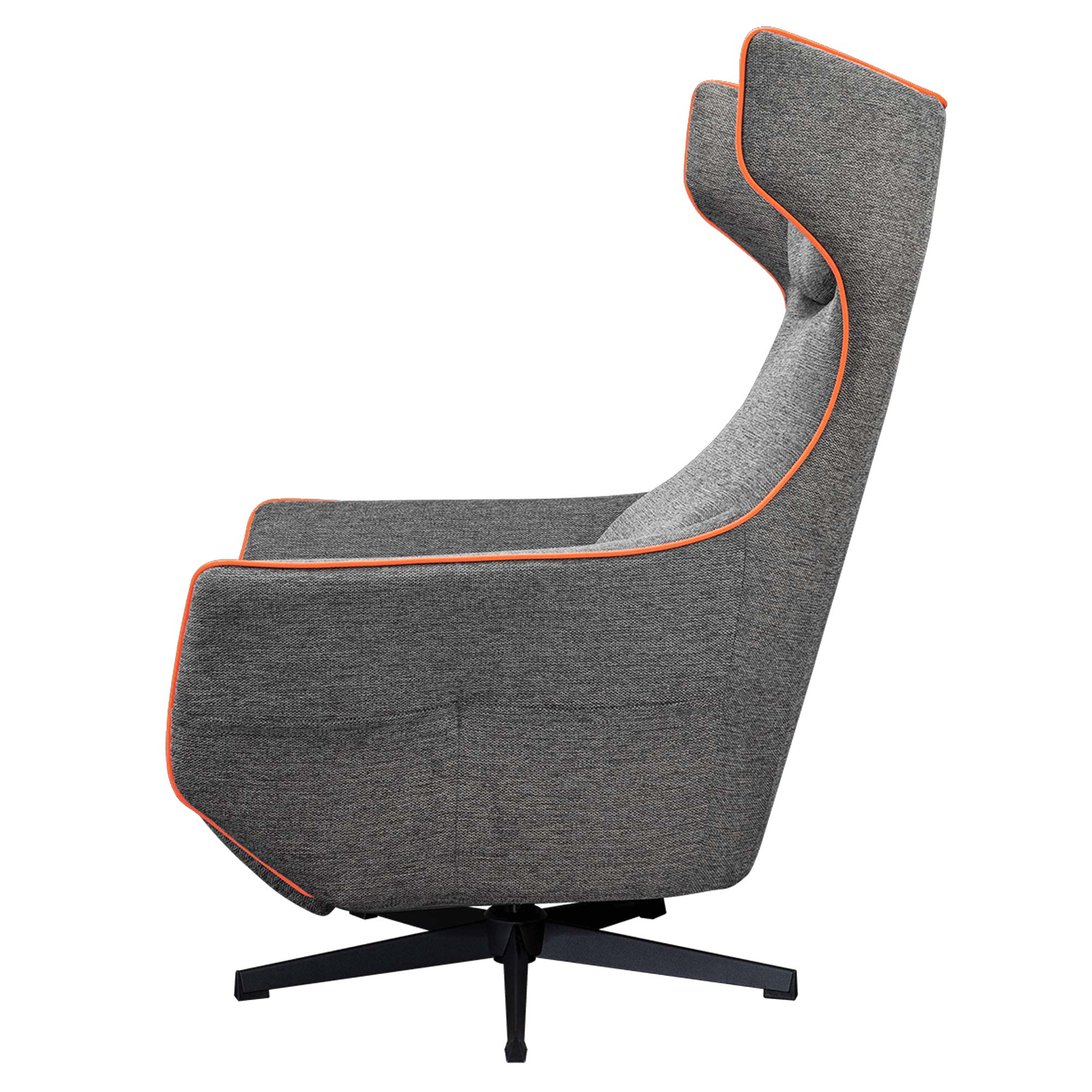 Cougar Magus Zero Gravity Electric Recliner, Poltrona Gaming - Grigio - immagine 3