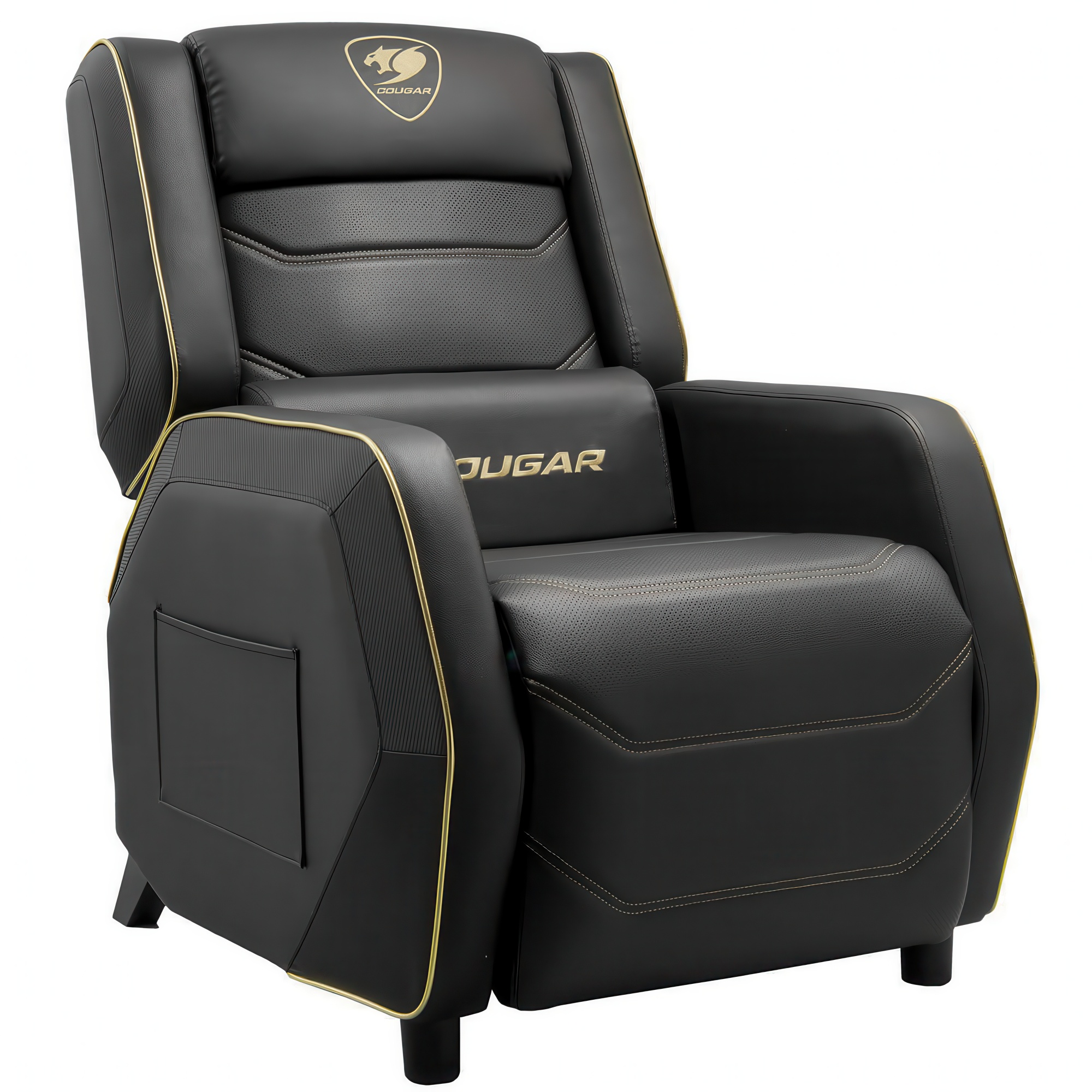 Cougar Ranger S Royal Poltrona Gaming - Nero/Oro