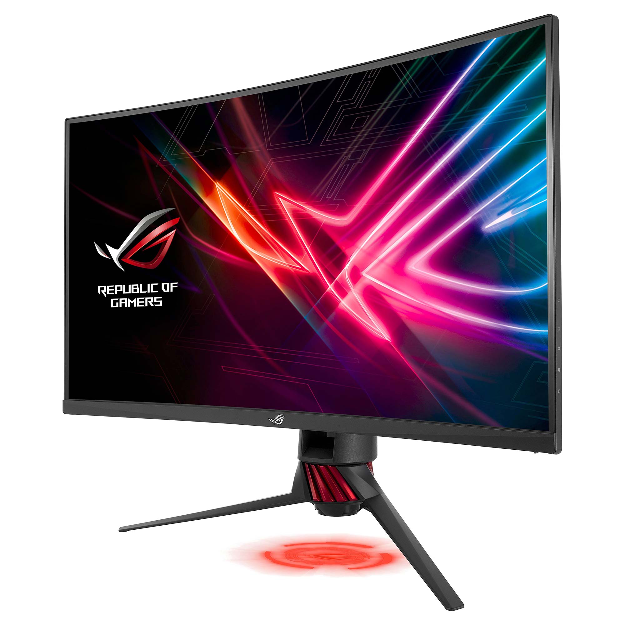 Asus XG32VQ, 80,01 cm (31,5 pollici) WQHD, 144Hz, FreeSync, VA - DP, HDMI *Ricondizionato*