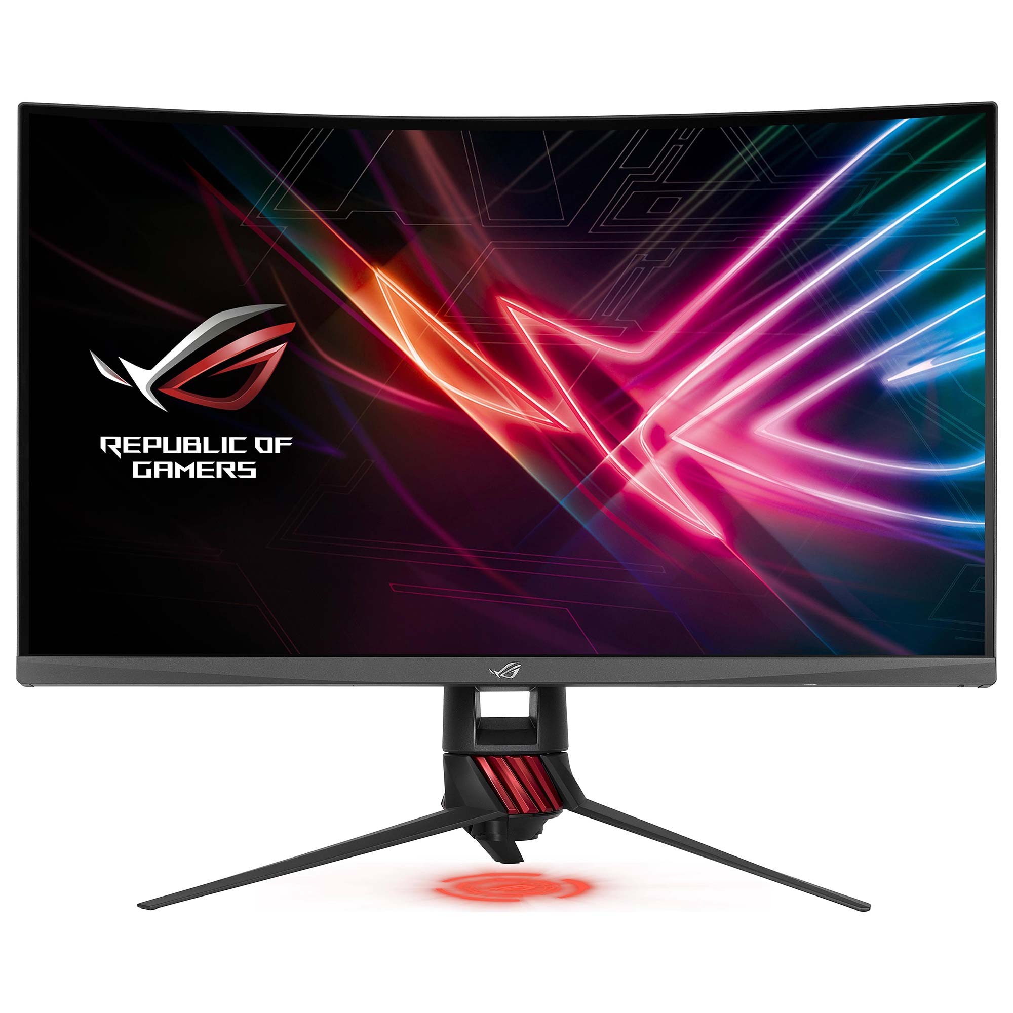 Asus XG32VQ, 80,01 cm (31,5 pollici) WQHD, 144Hz, FreeSync, VA - DP, HDMI *Ricondizionato* - immagine 2