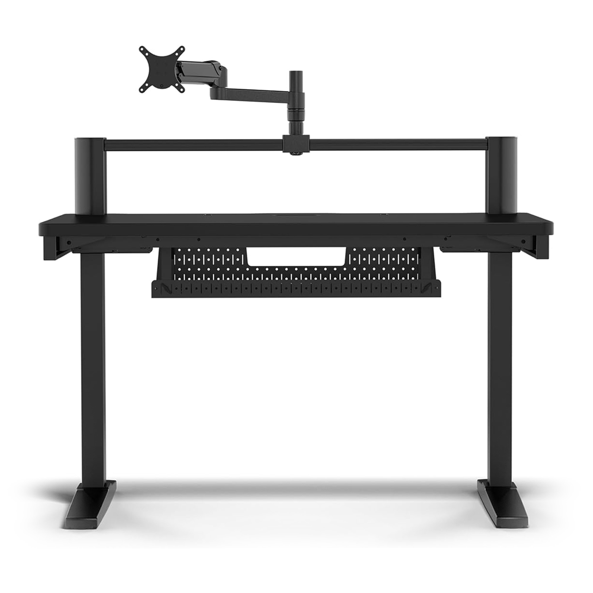 Corsair Platform 4 Fixed Gaming Desk - Nero