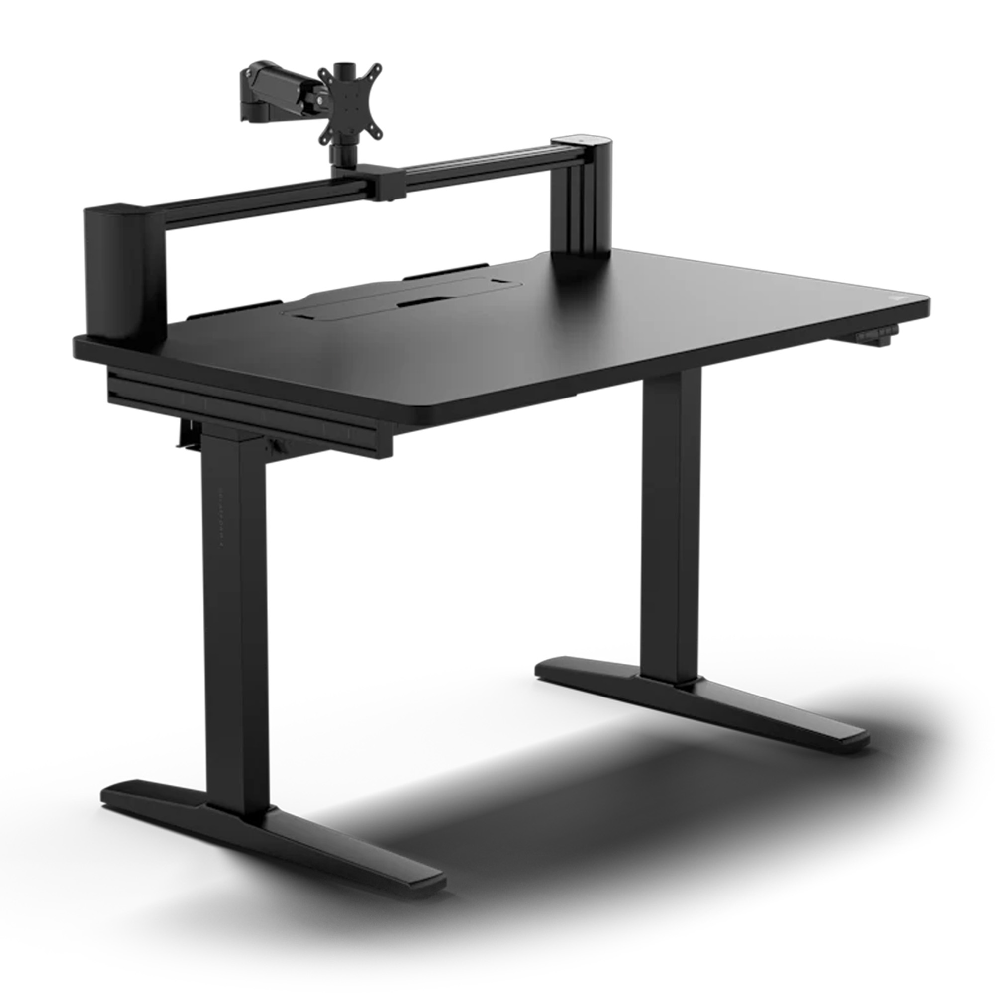 Corsair Platform 4 Elevate Gaming Desk - Nero