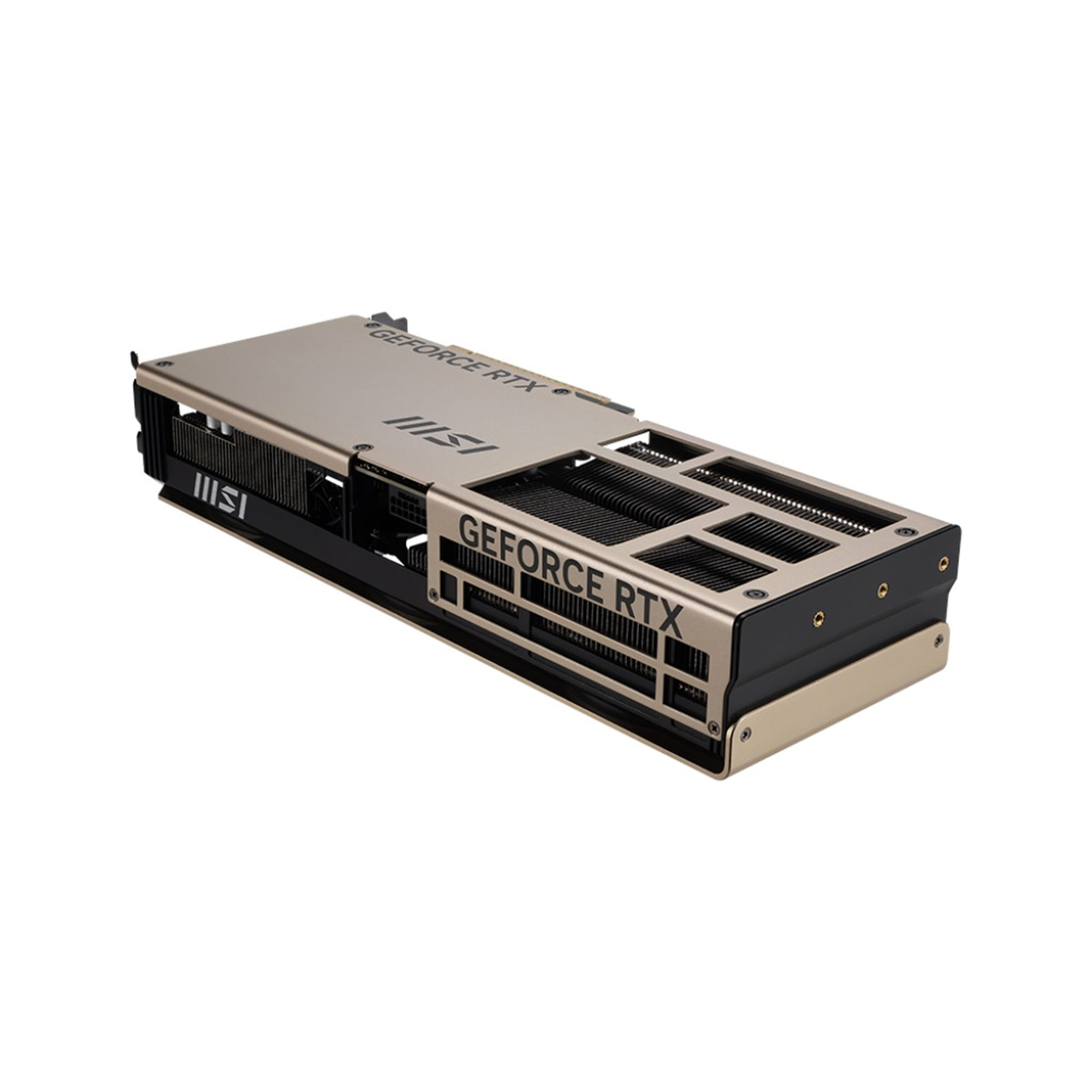 MSI GeForce RTX 5070 Ti 16G INSPIRE 3X OC PLUS, 16384 MB GDDR7 - immagine 3