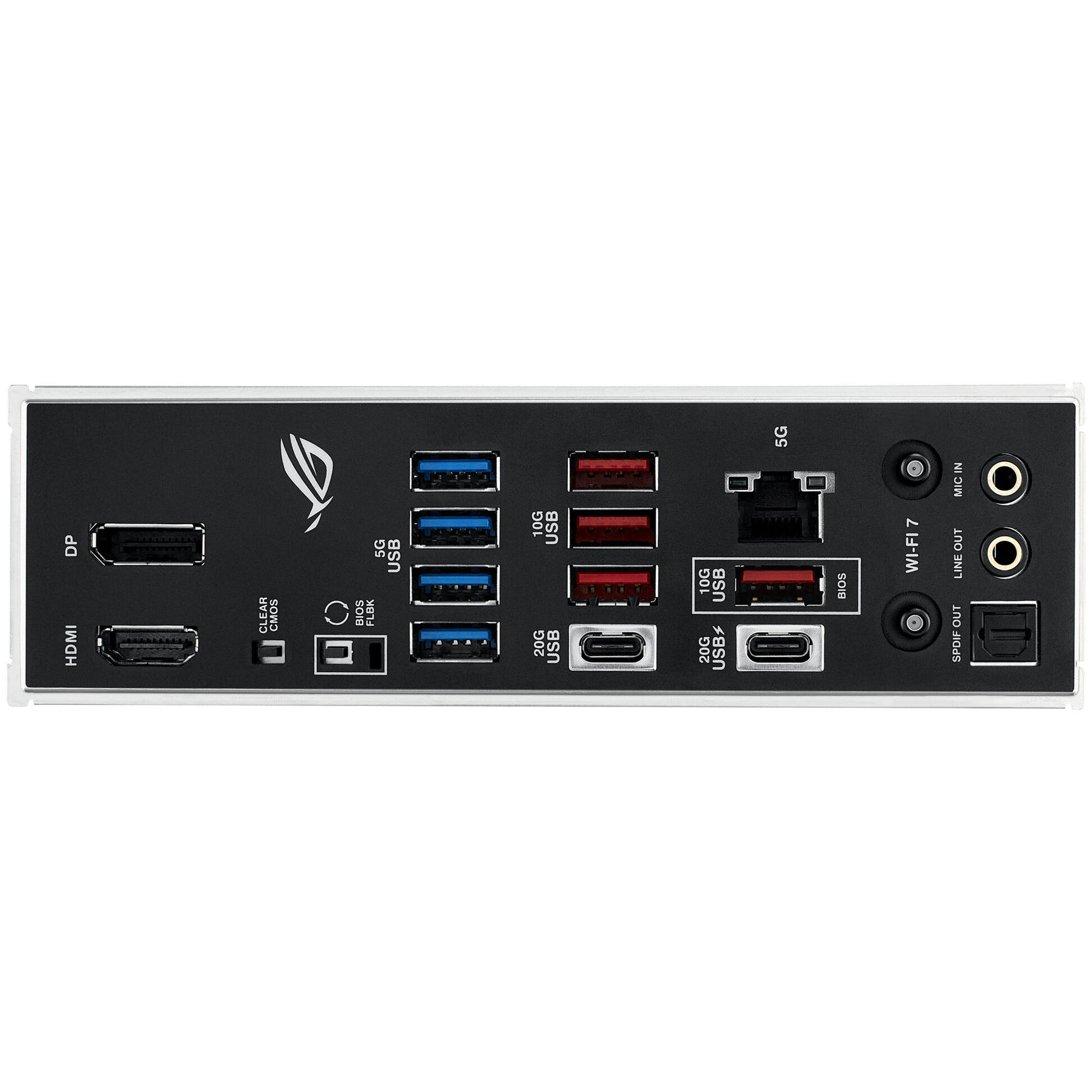 Asus ROG Strix Z890-H Gaming WiFi, Intel Z890 Motherboard, DDR5 - Socket 1851 - immagine 3