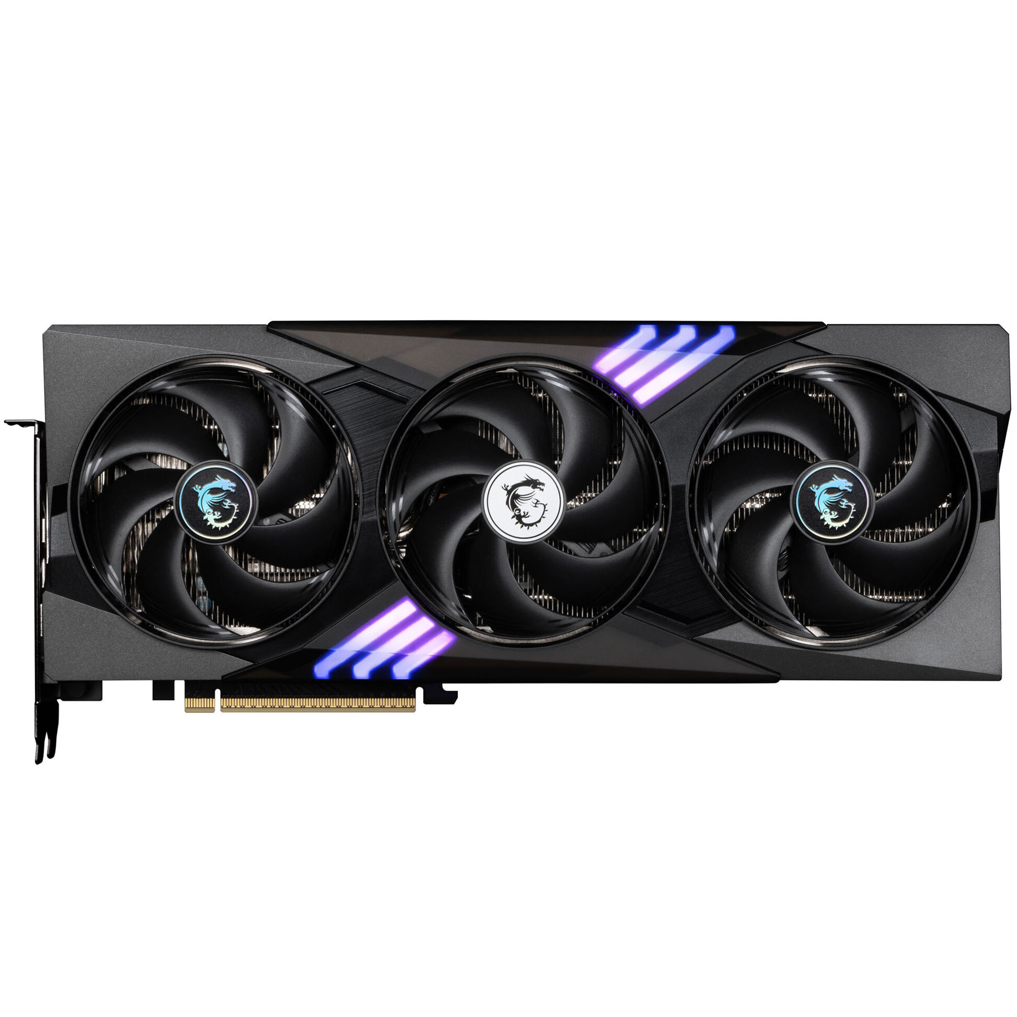 MSI GeForce RTX 5070 Gaming Trio OC, 12288 MB GDDR7, DLSS 4 - immagine 2