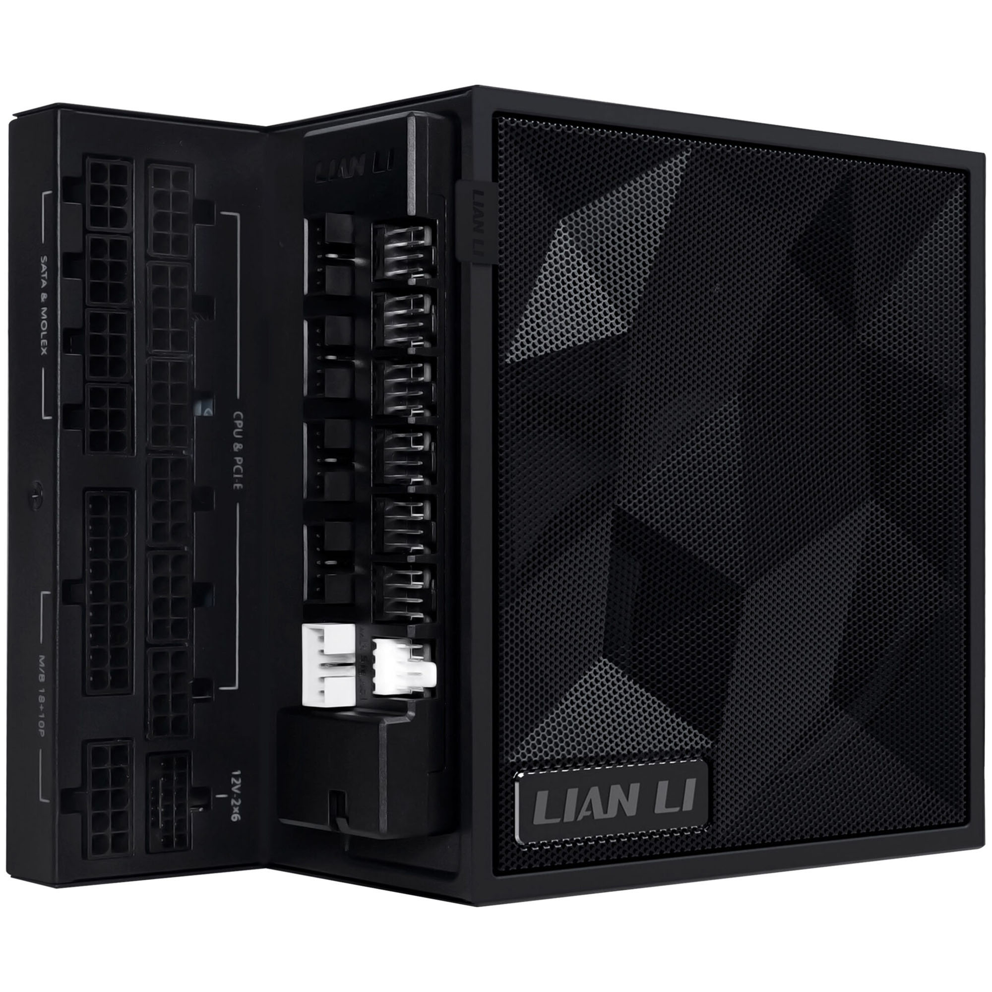Lian Li EDGE GOLD 1200 80 PLUS Gold - PCIe 5.1, ATX 3.1 - 1200 Watt, Nero
