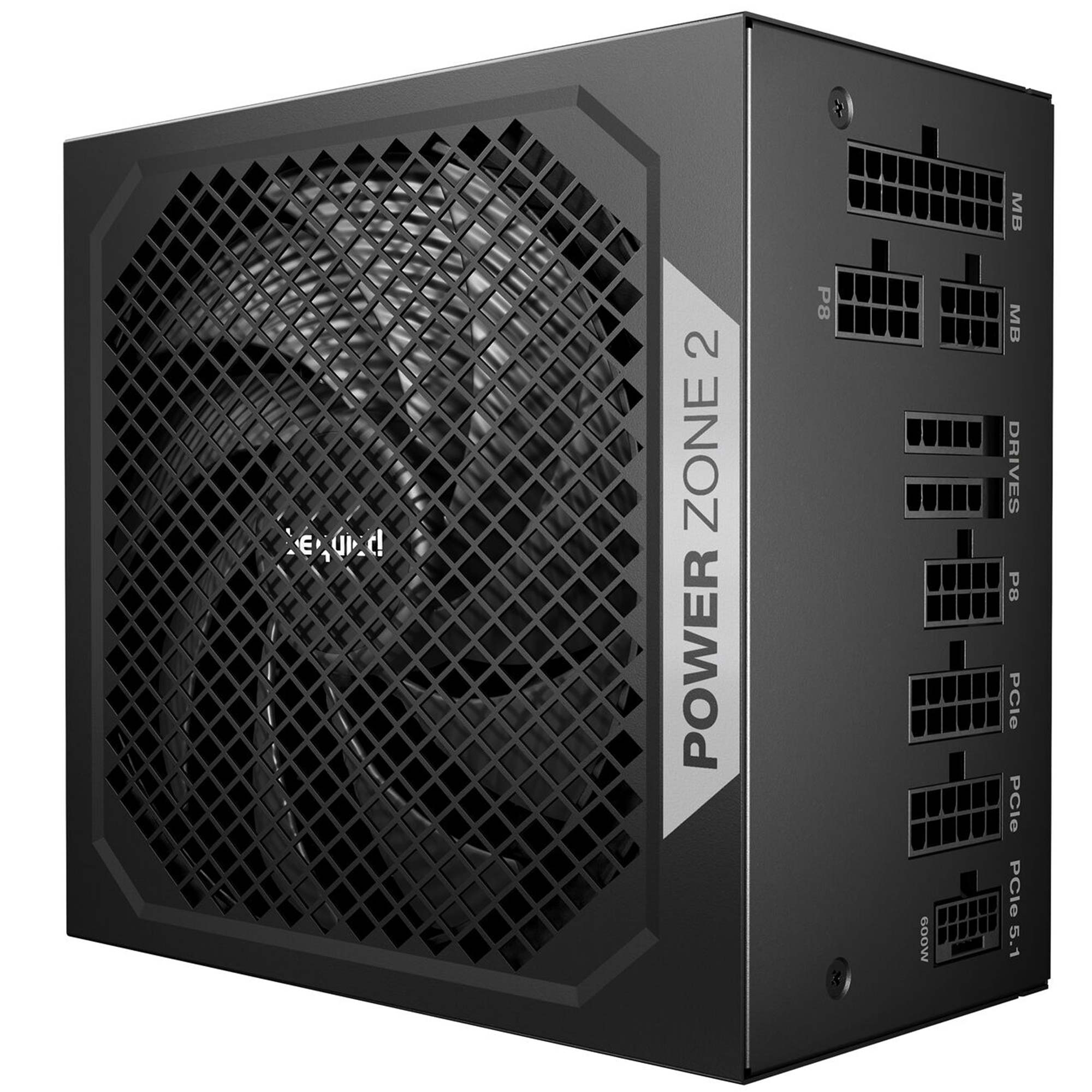 be quiet! Power Zone 2 80 PLUS Platinum PSU Modulare - 750 Watt