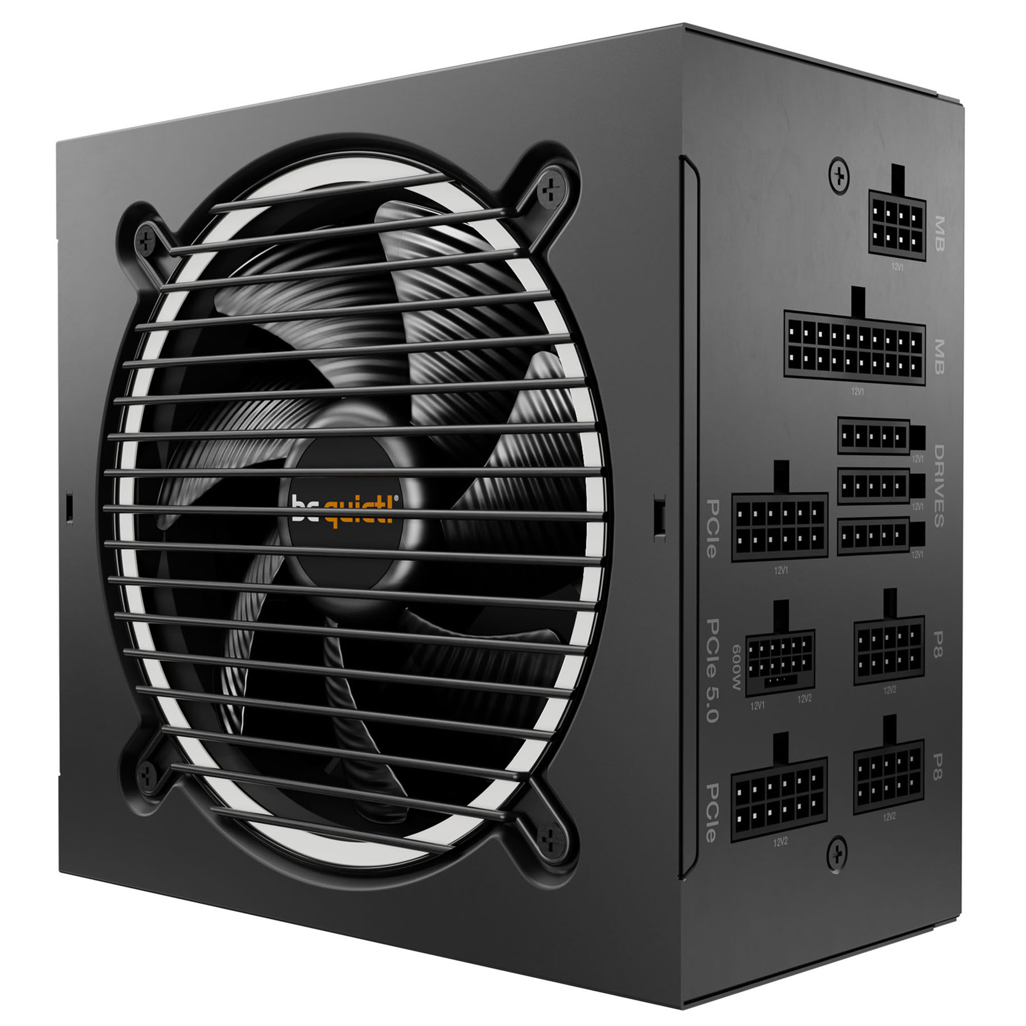 be quiet! Pure Power 12M 80 PLUS Gold PSU Modulare - 1.200 Watt