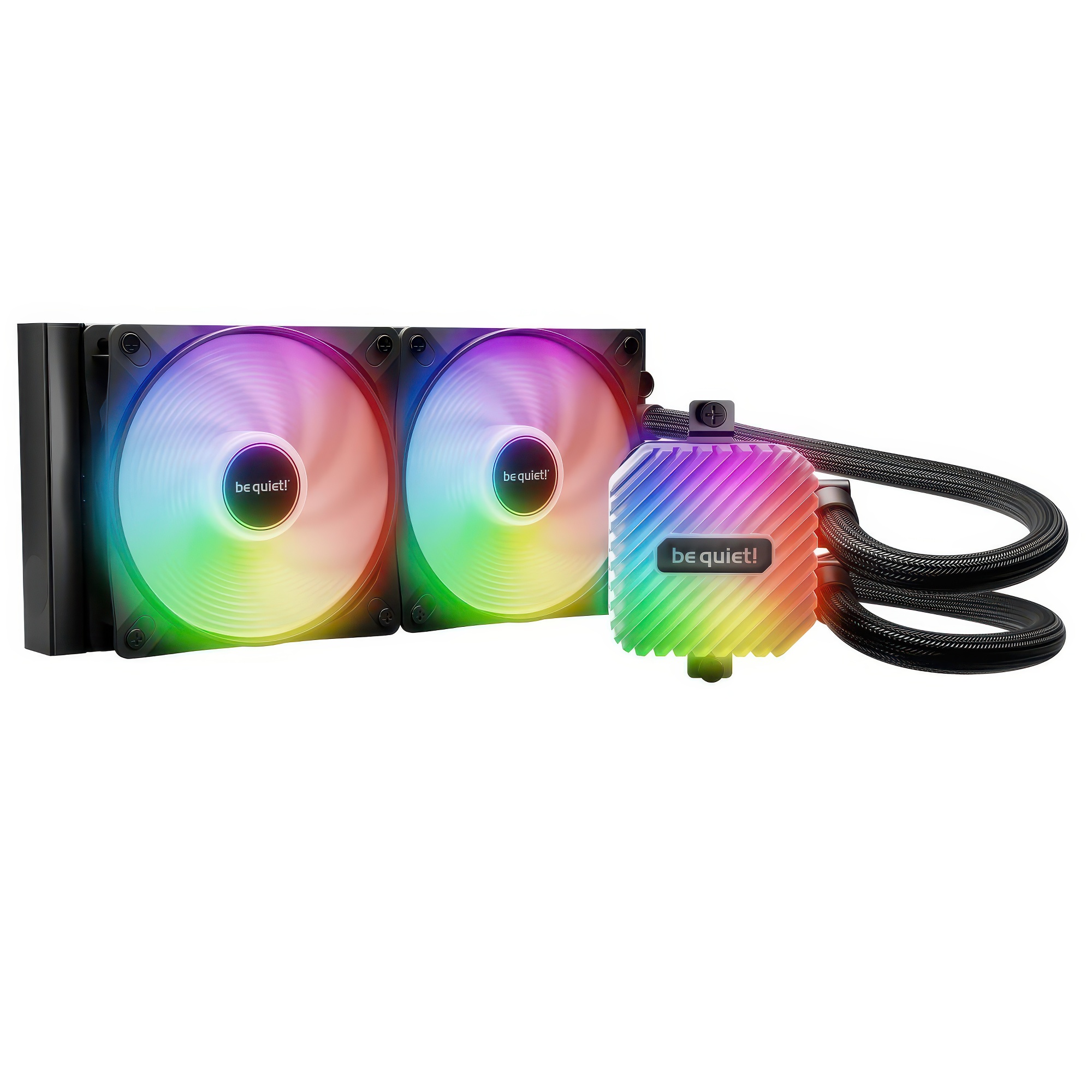 be quiet! Light Loop AIO, 240mm - Nero