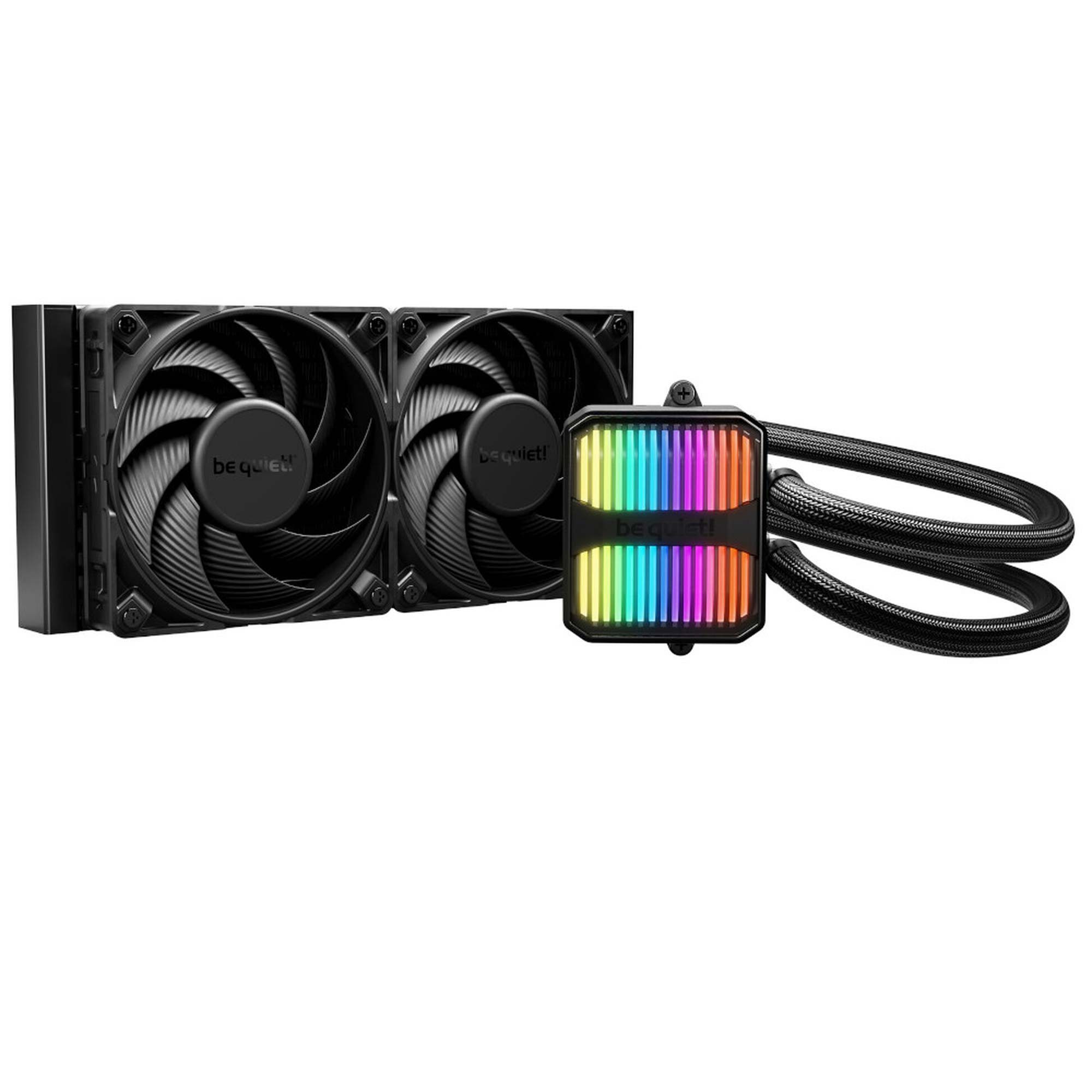 be quiet! Silent Loop 3 AIO, 240mm - Nero