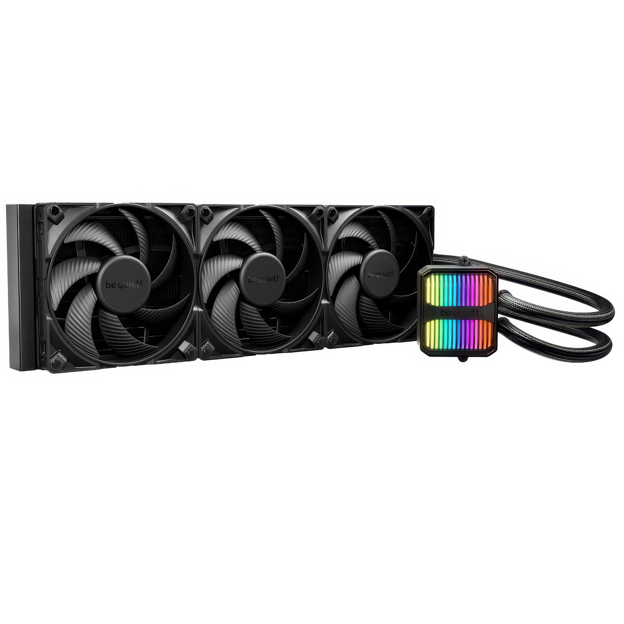 be quiet! Silent Loop 3 AIO, 420mm - Nero