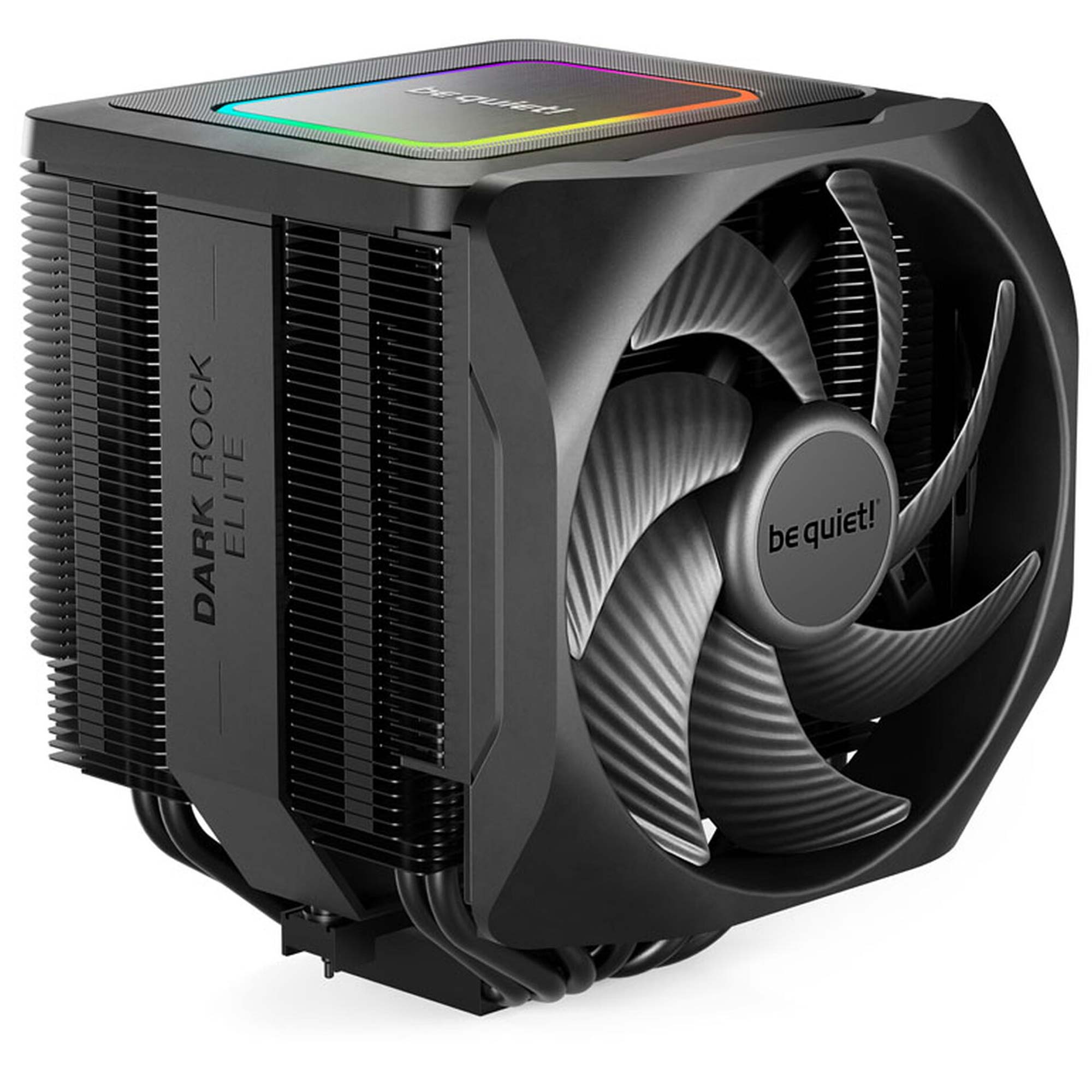 be quiet! Dark Rock Elite - Dissipatore CPU - 135mm - Nero