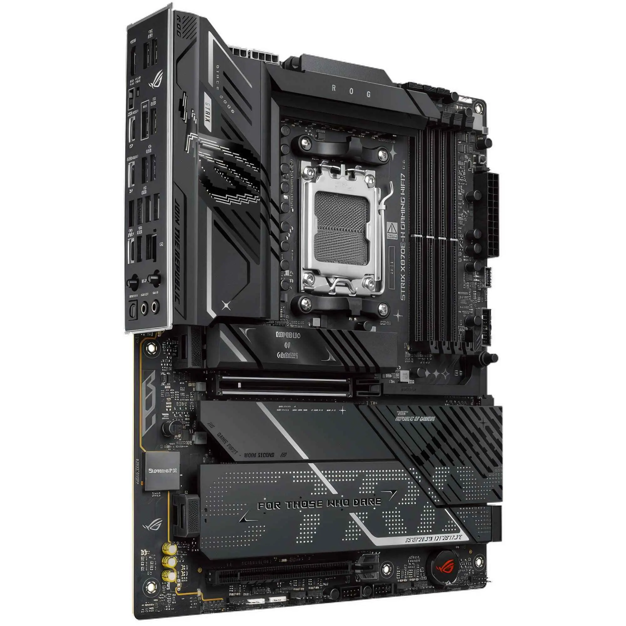 Asus ROG STRIX X870E-H Gaming WiFi 7 - Socket AM5, DDR5