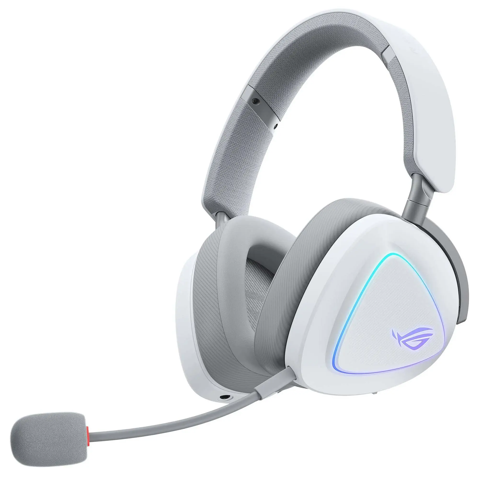 Asus ROG Delta II Wireless Gaming Headset - Bianco