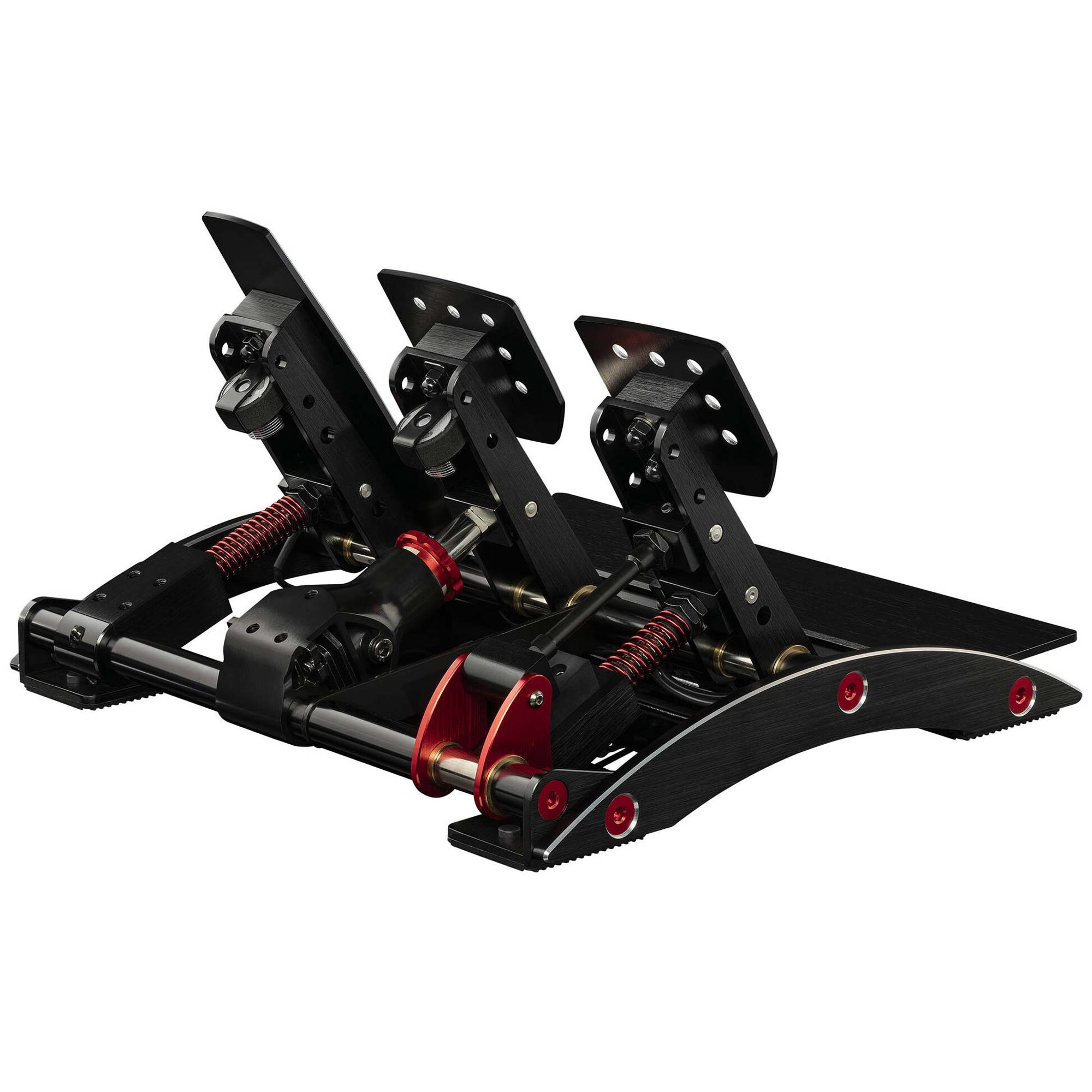 Fanatec ClubSport Pedals V3 - Nero - immagine 2
