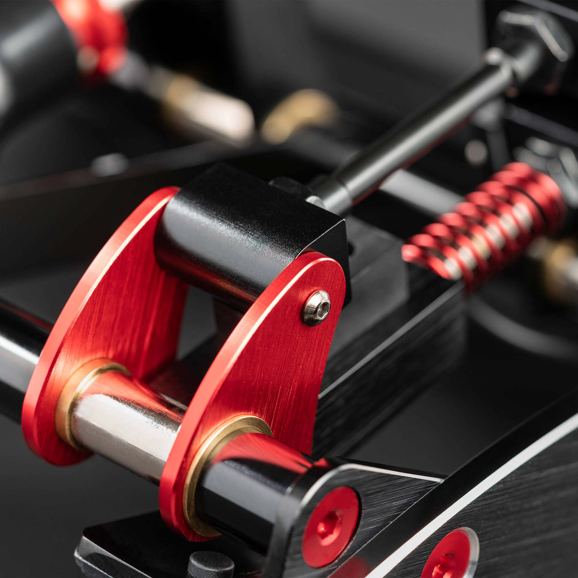 Fanatec ClubSport Pedals V3 - Nero - immagine 3