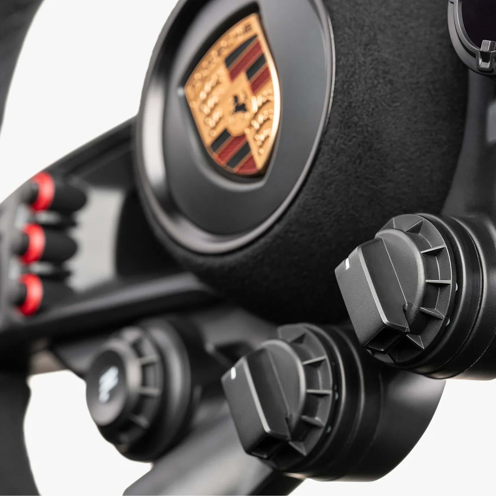 Fanatec CSL Elite Volante Porsche Vision GT - 31 cm - immagine 4