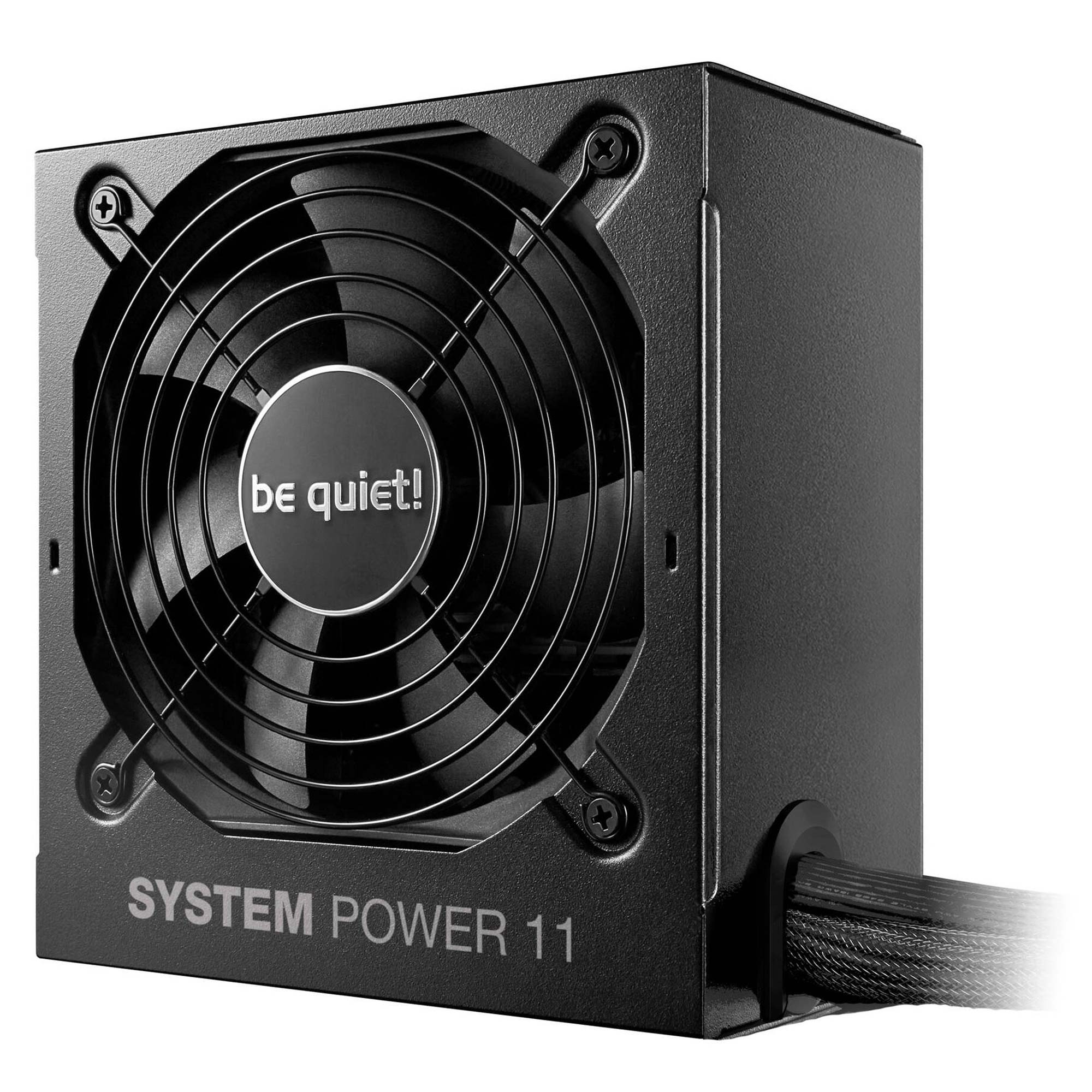 be quiet! System Power 11 80 Plus Bronze PSU, PCIe 5.1 & ATX 3.1 - 750 Watt
