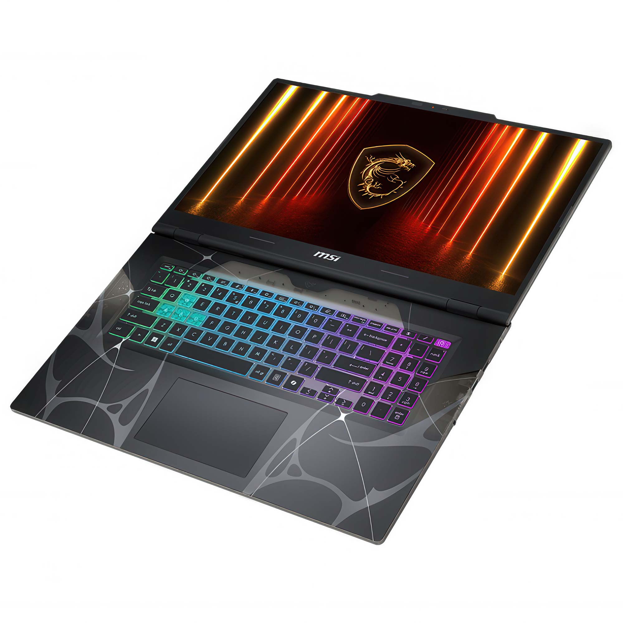 MSI Cyborg 15 B2RWFKG-245XIT, RTX 5060, 15.6 pollici FHD, 144Hz Gaming Notebook - immagine 3