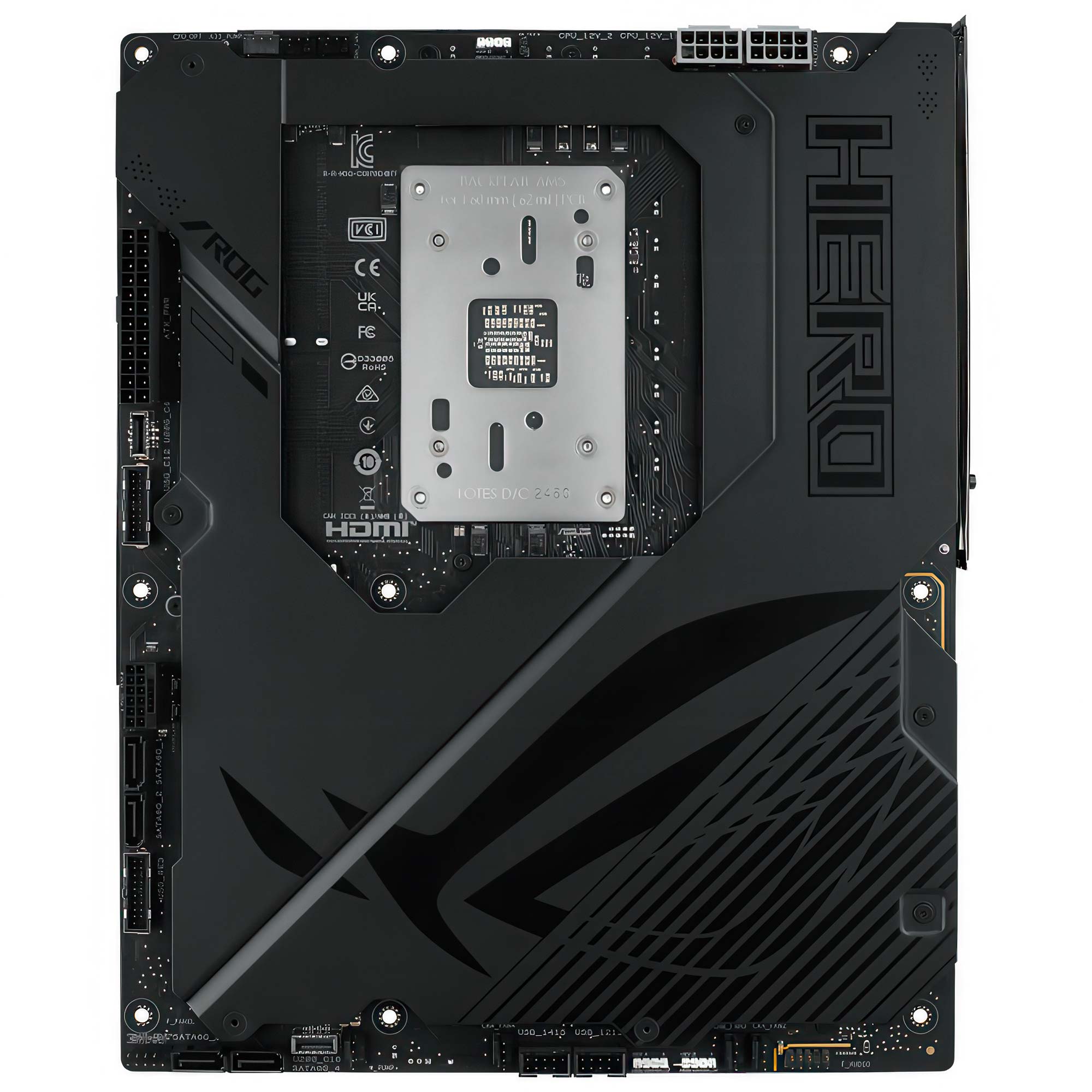 Asus ROG Crosshair X870E Hero BTF - Socket AM5, DDR5 - immagine 4