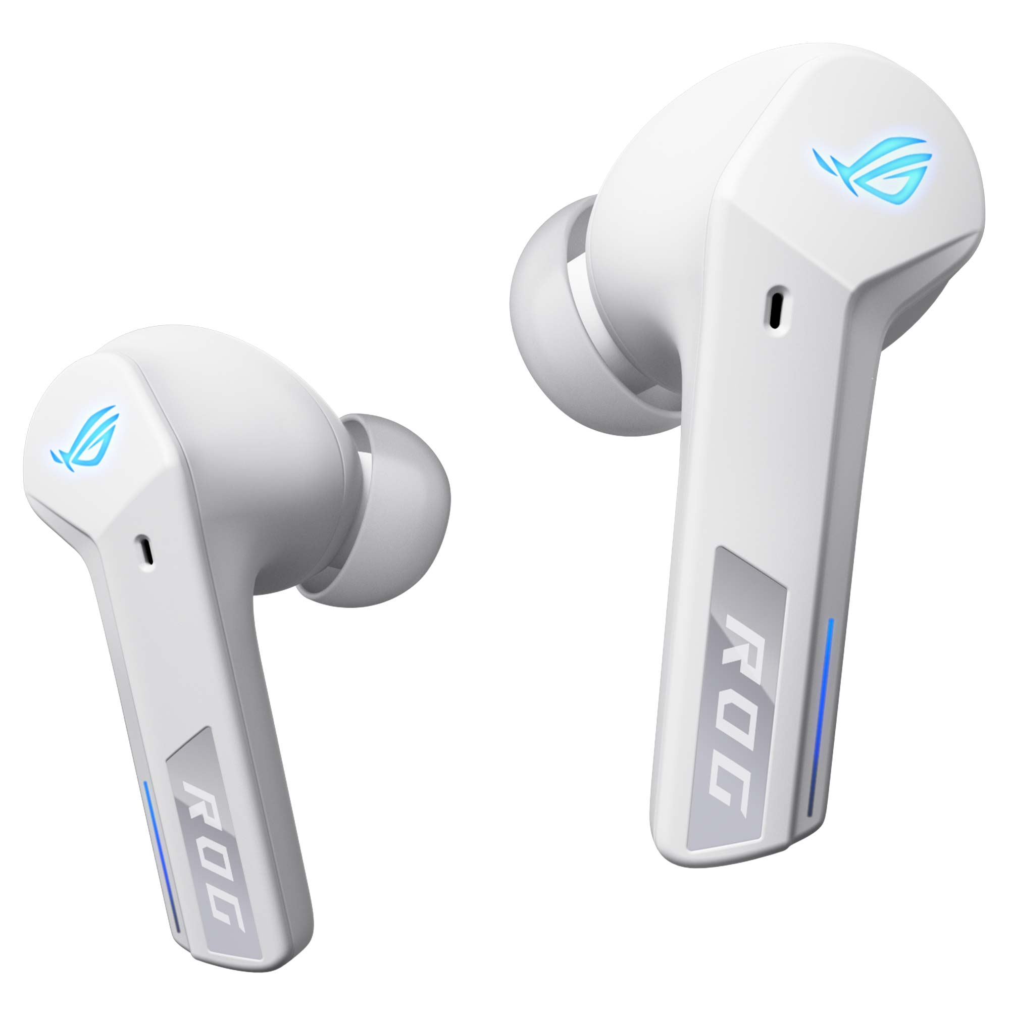 Asus ROG Cetra True Wireless SpeedNova Auricolari In-Ears - Bianco