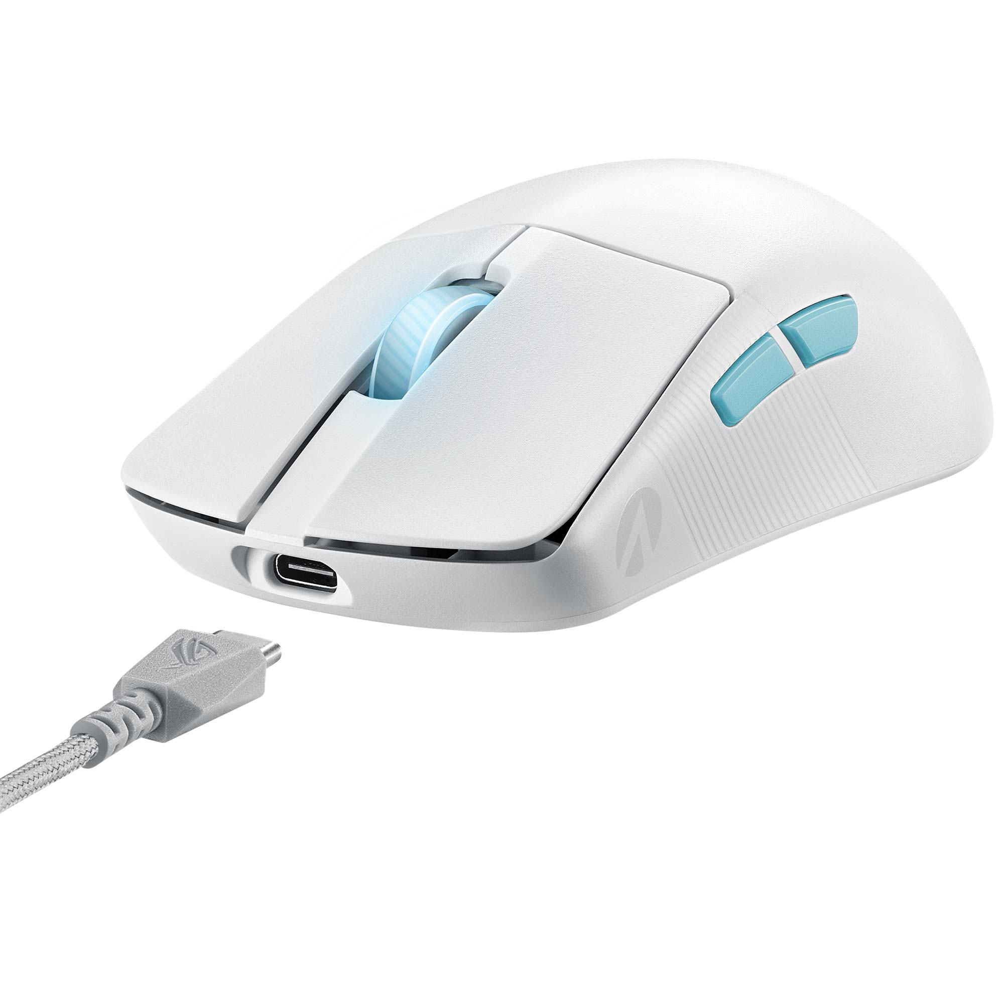 Asus ROG Harpe Ace Aim Lab Edition - Bianco - immagine 6