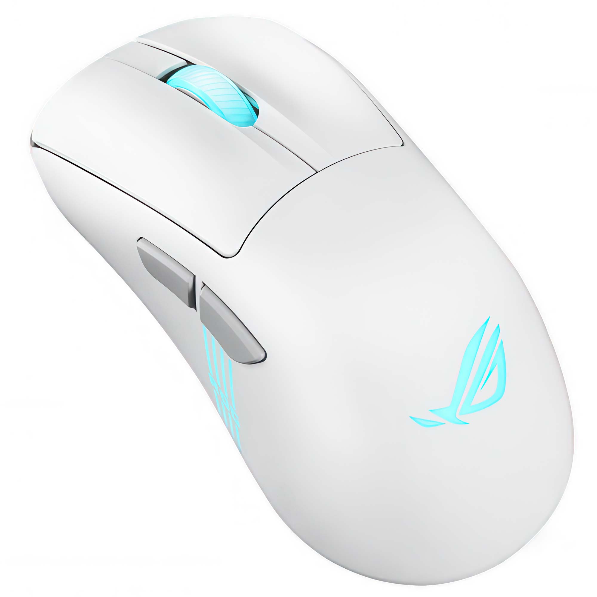 Asus ROG Keris II Origin, 42.000 DPI - Bianco