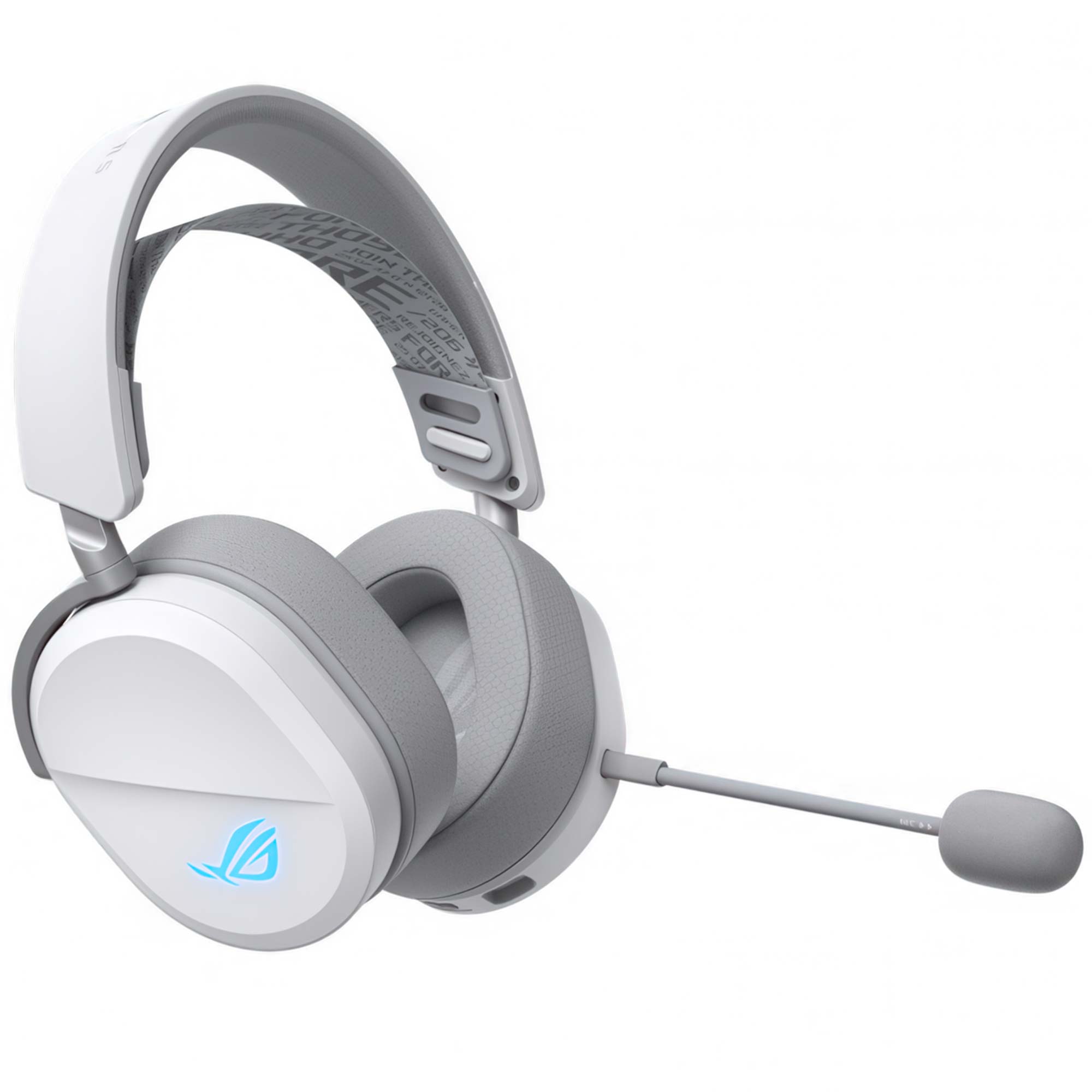 Asus ROG Pelta Wireless - Bianco