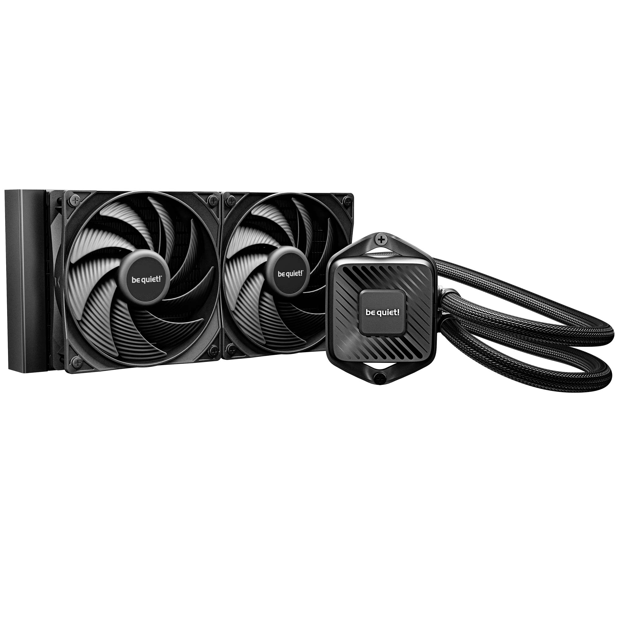 be quiet! Pure Loop 3 AIO, 280mm - Nero