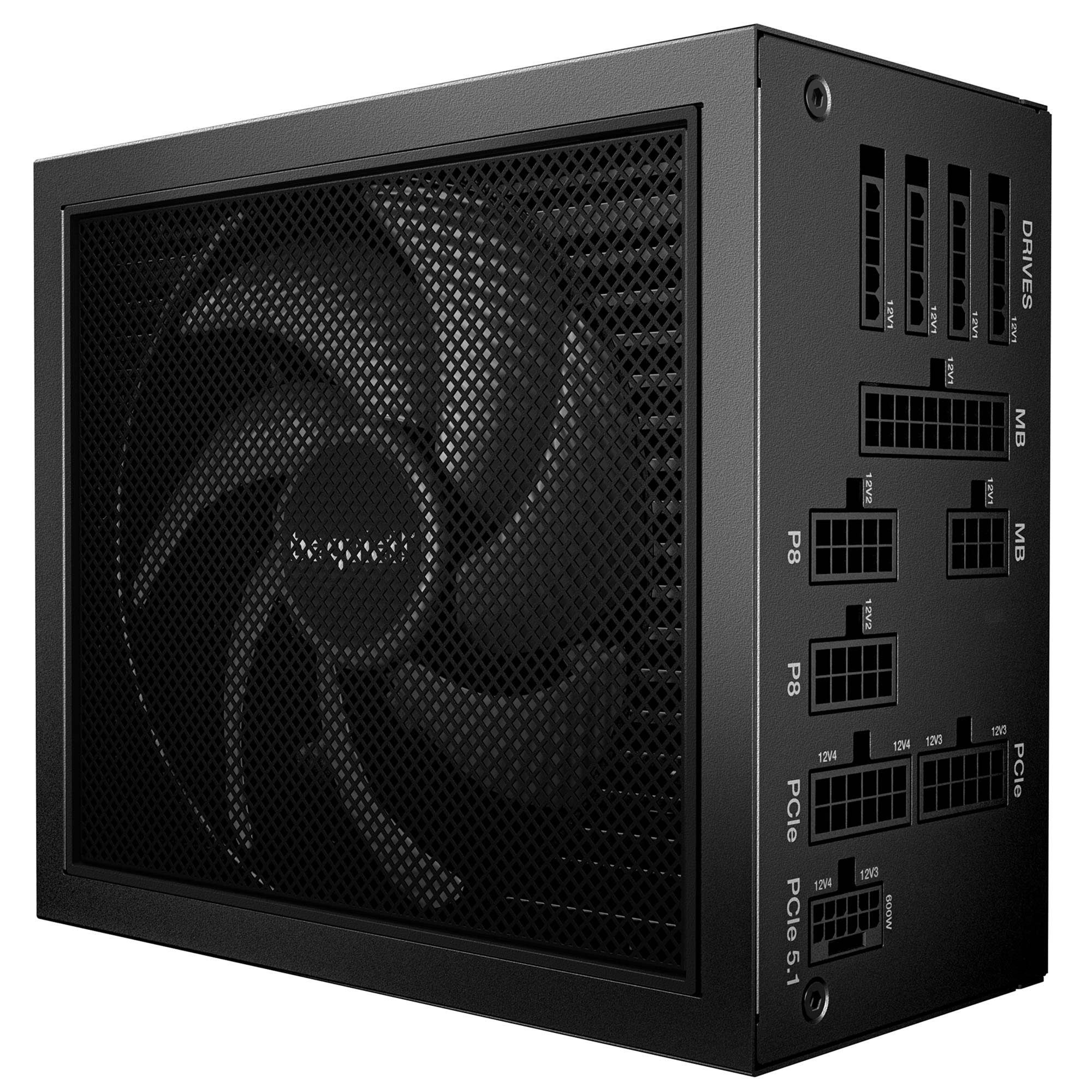 be quiet! Dark Power 14 80 PLUS Cybenetics Titanium PSU Modulare - 850 Watt