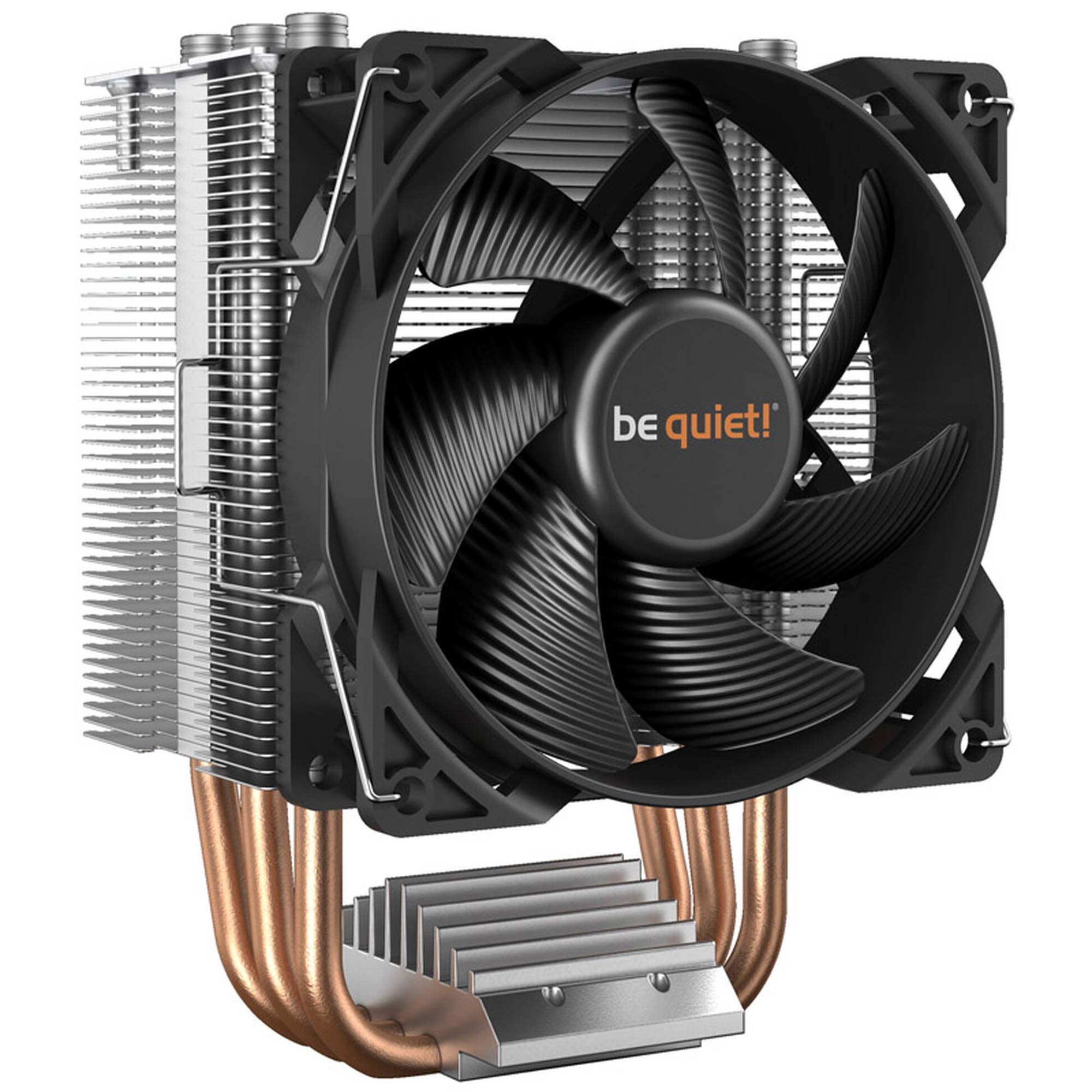 be quiet! Pure Rock Slim 2 - Dissipatore CPU - 92mm