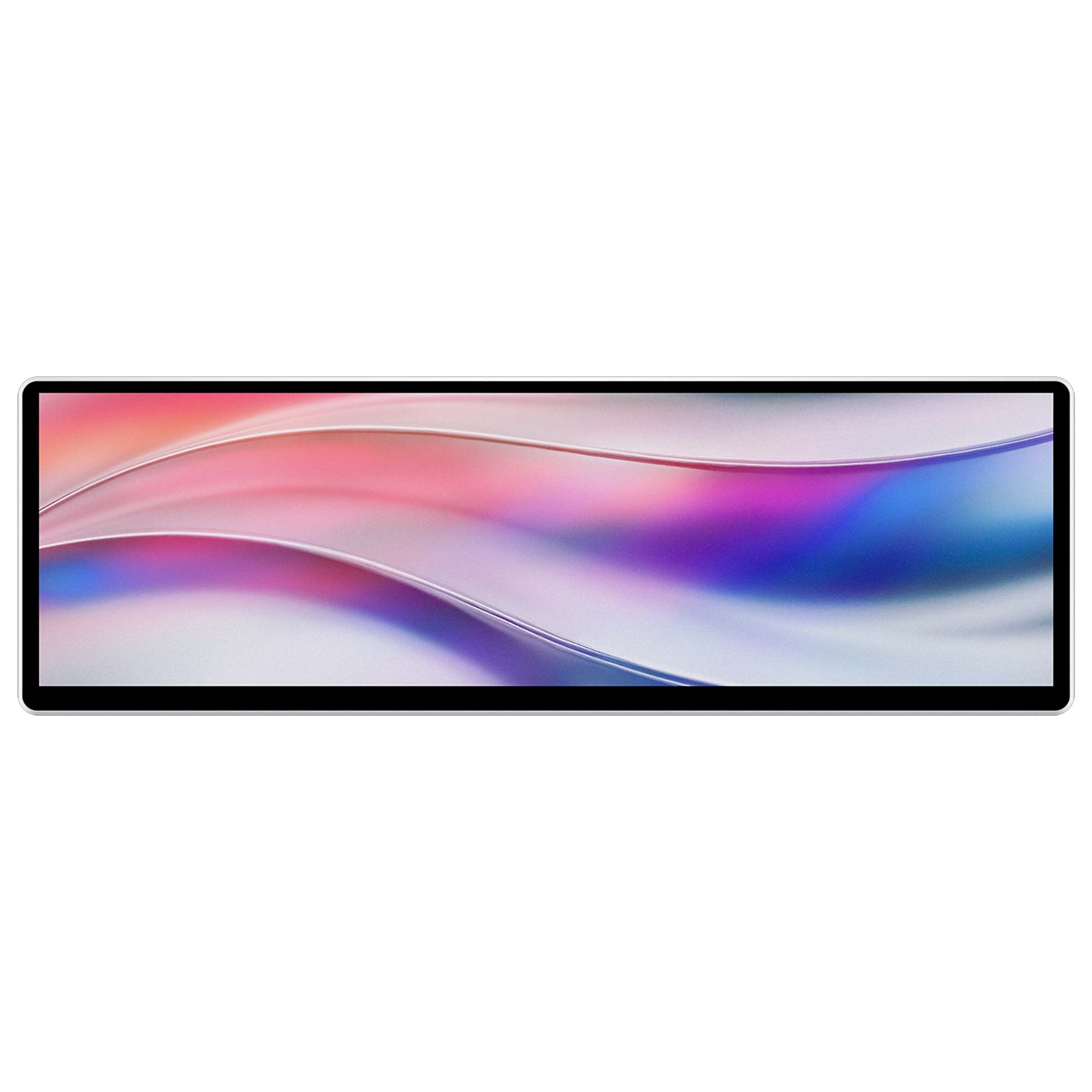 Corsair Touchscreen LCD CORSAIR XENEON EDGE, 14,5" - Bianco - immagine 2