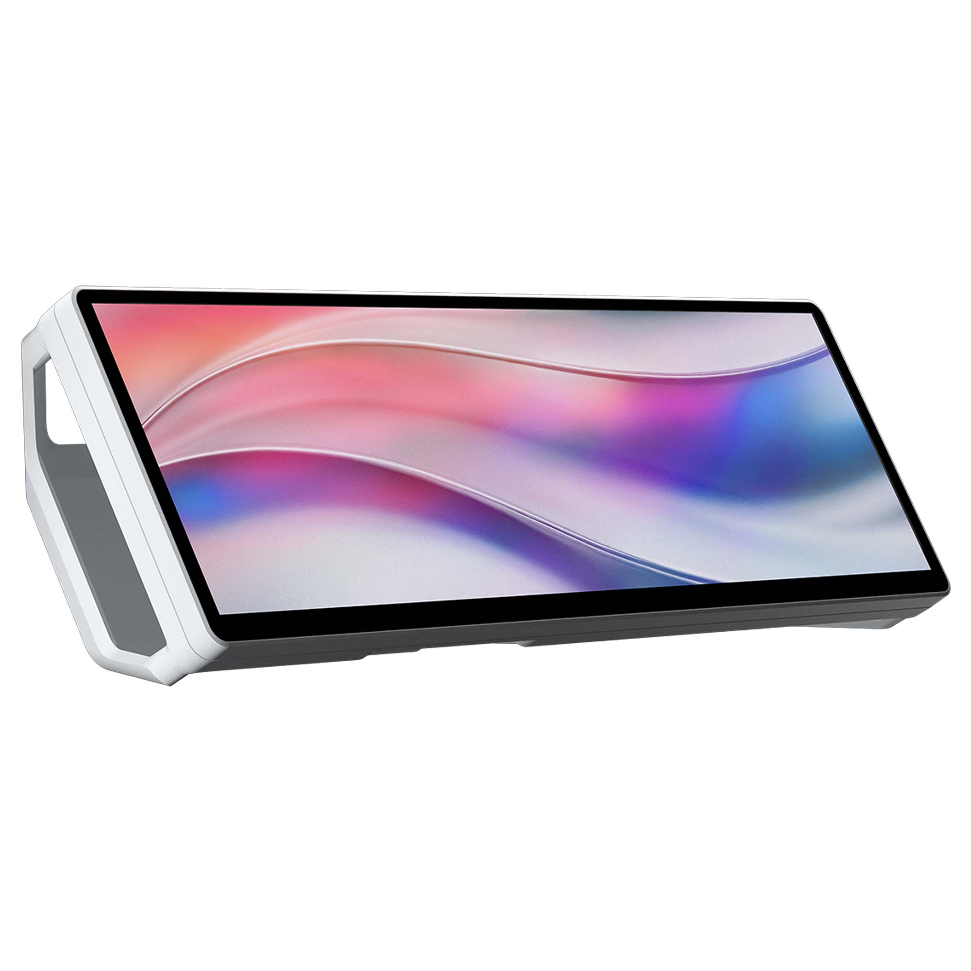 Corsair Touchscreen LCD CORSAIR XENEON EDGE, 14,5" - Bianco - immagine 3