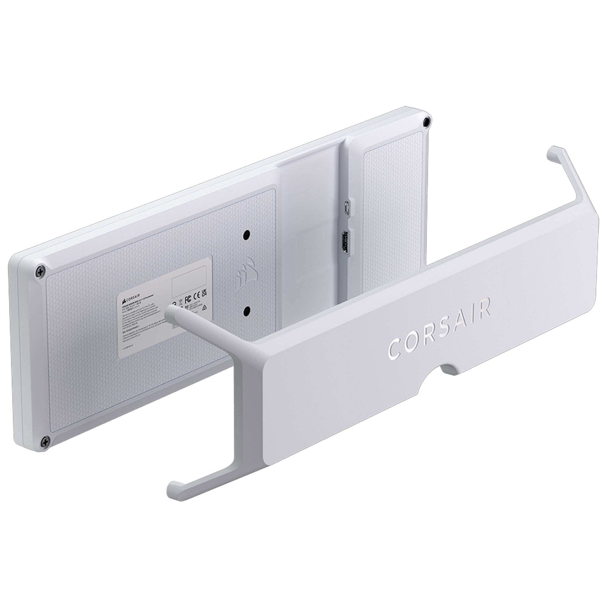 Corsair Touchscreen LCD CORSAIR XENEON EDGE, 14,5" - Bianco - immagine 6