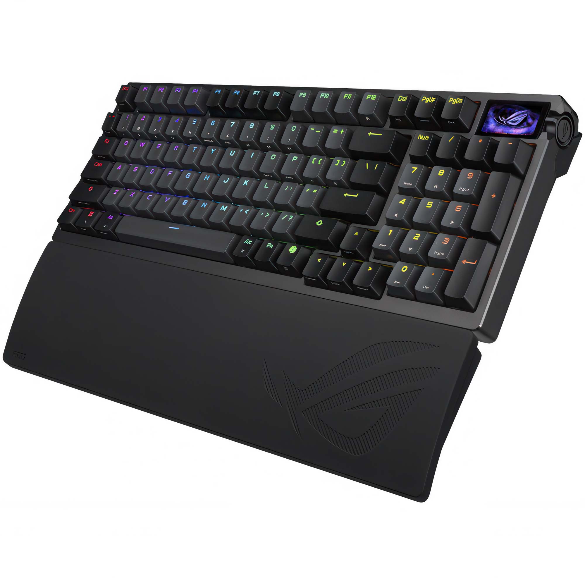 Asus ROG M901 Azoth 96 HE, Mechanical Keyboard, TKL 96% - Layout US - Nero