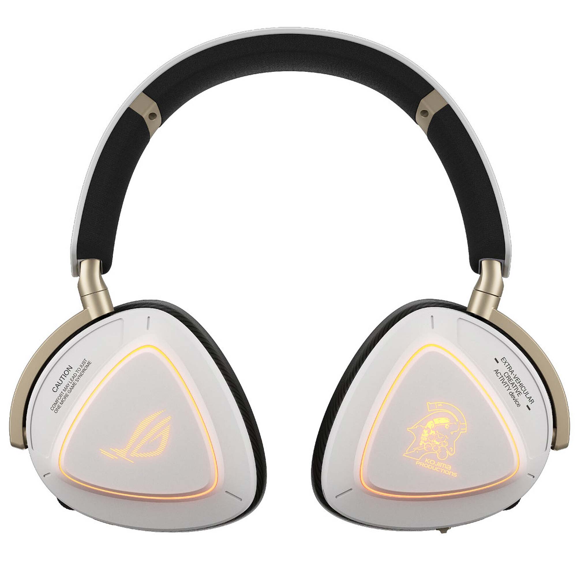 ASUS ROG Delta II Wireless Kojima Productions - immagine 3