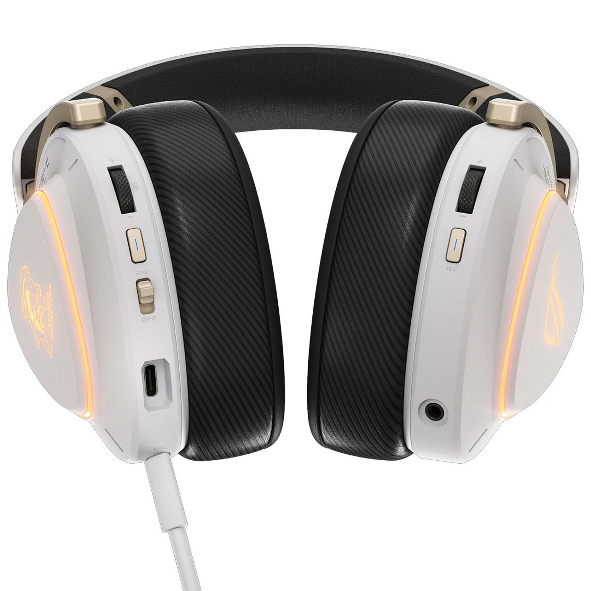 ASUS ROG Delta II Wireless Kojima Productions - immagine 4