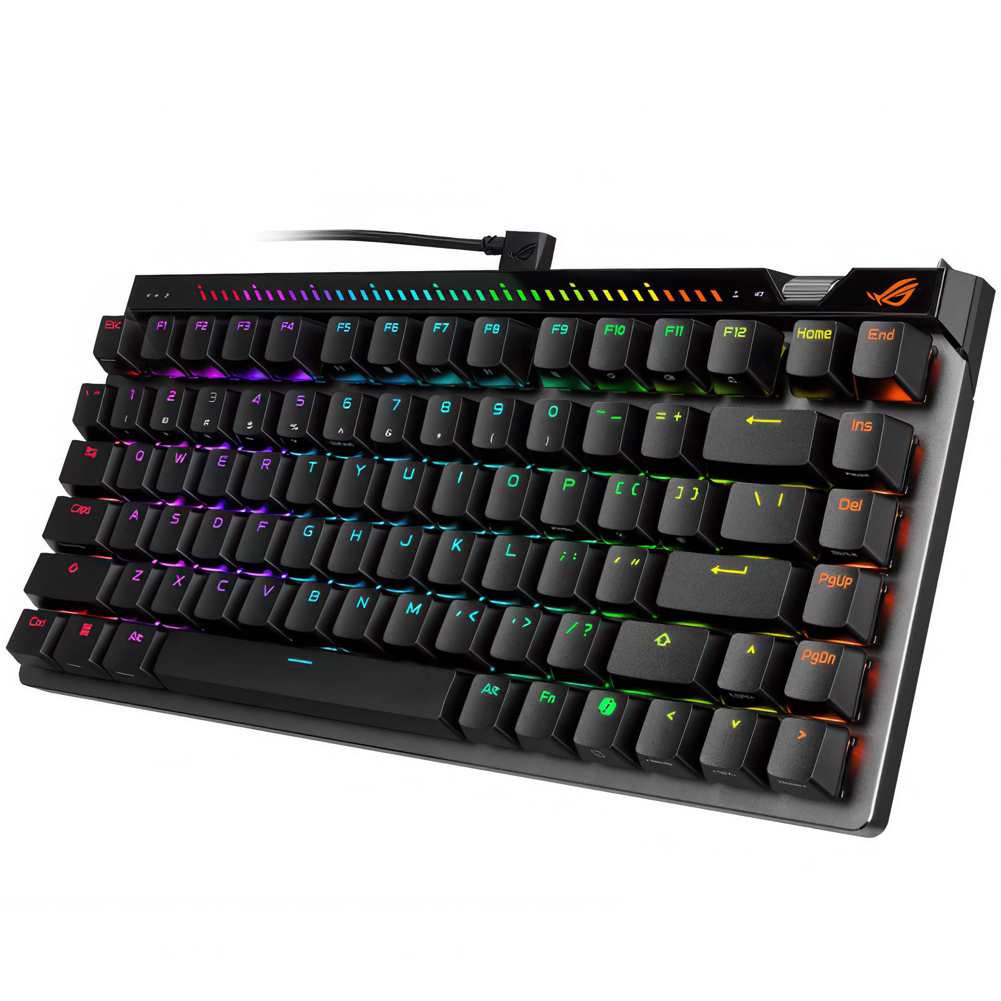 Asus ROG Falchion Ace 75 HE, ROG HFX, TKL 75%, Layout US