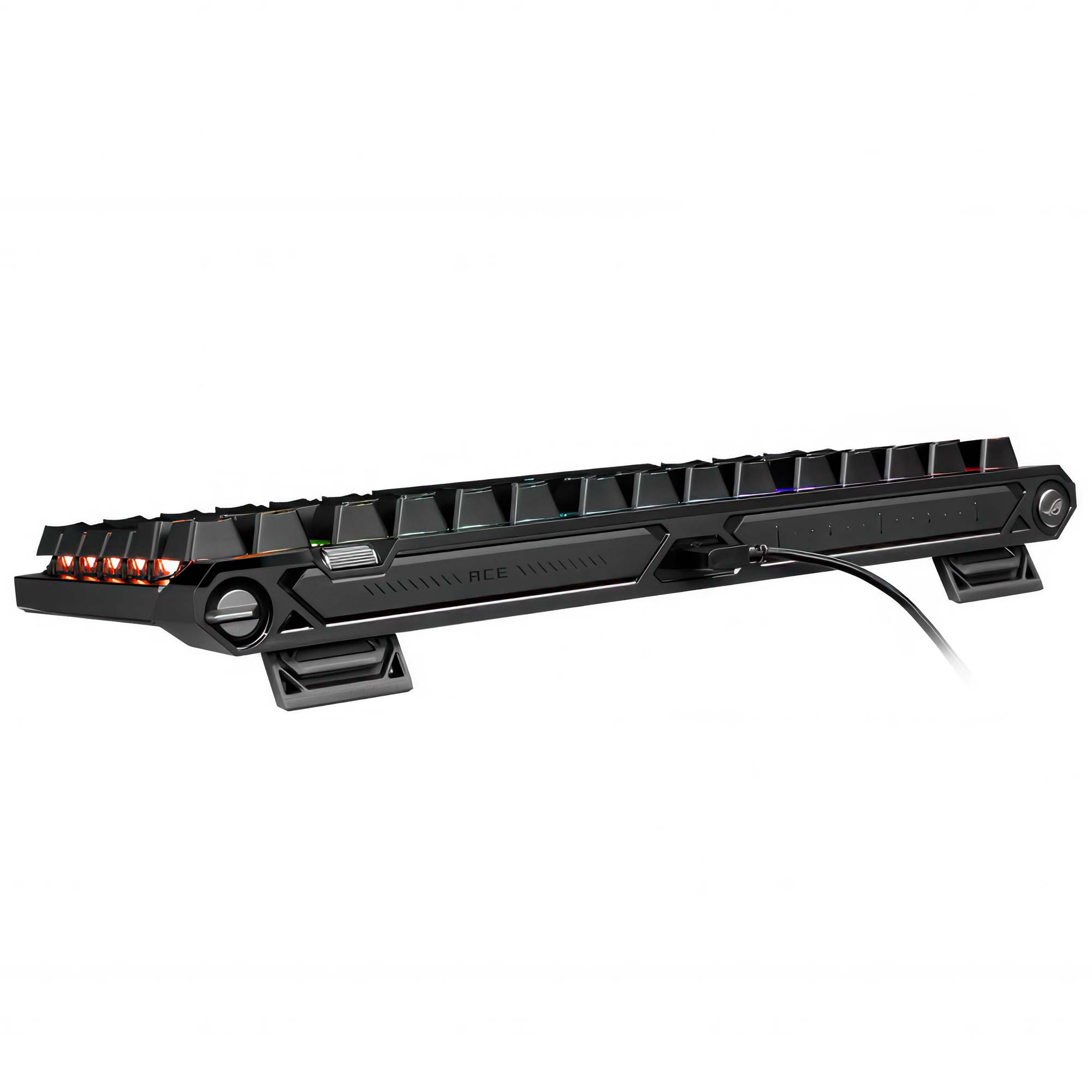 Asus ROG Falchion Ace 75 HE, ROG HFX, TKL 75%, Layout US - immagine 6