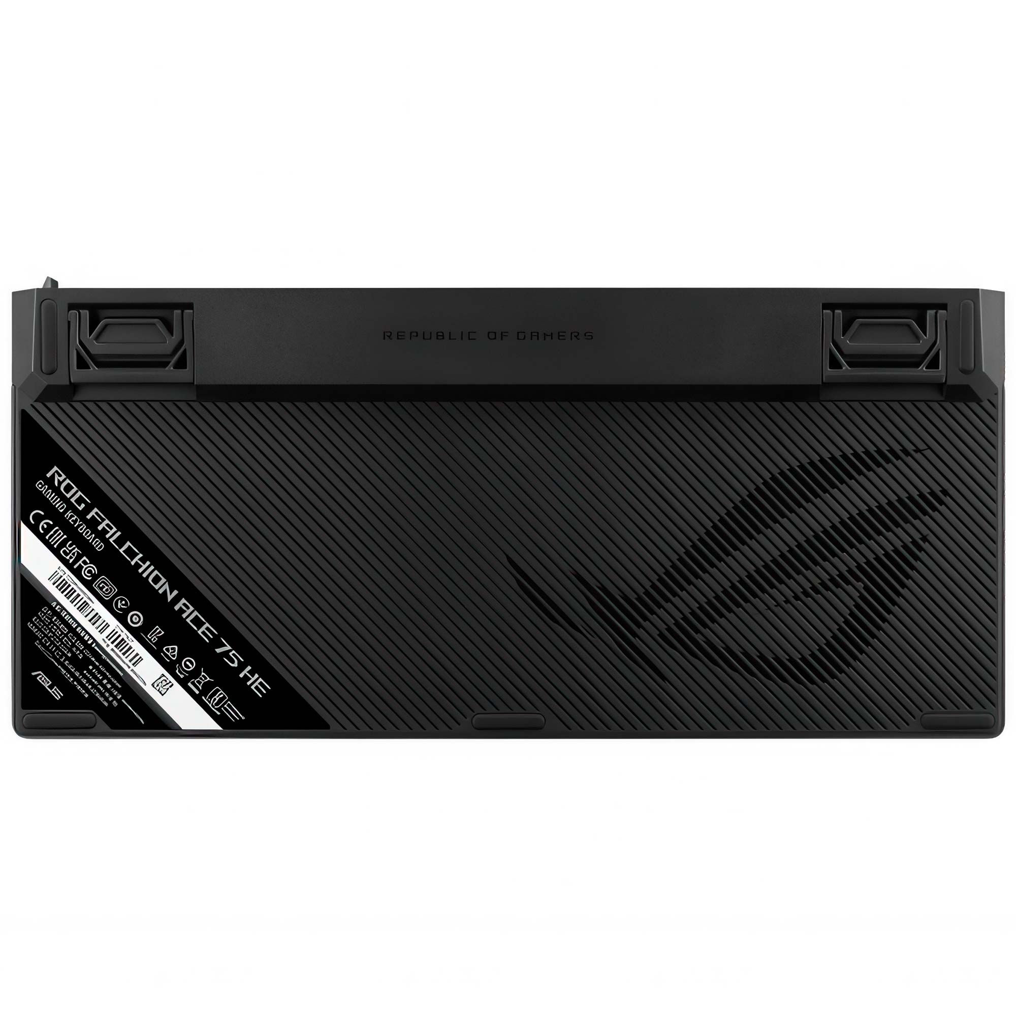 Asus ROG Falchion Ace 75 HE, ROG HFX, TKL 75%, Layout US - immagine 7