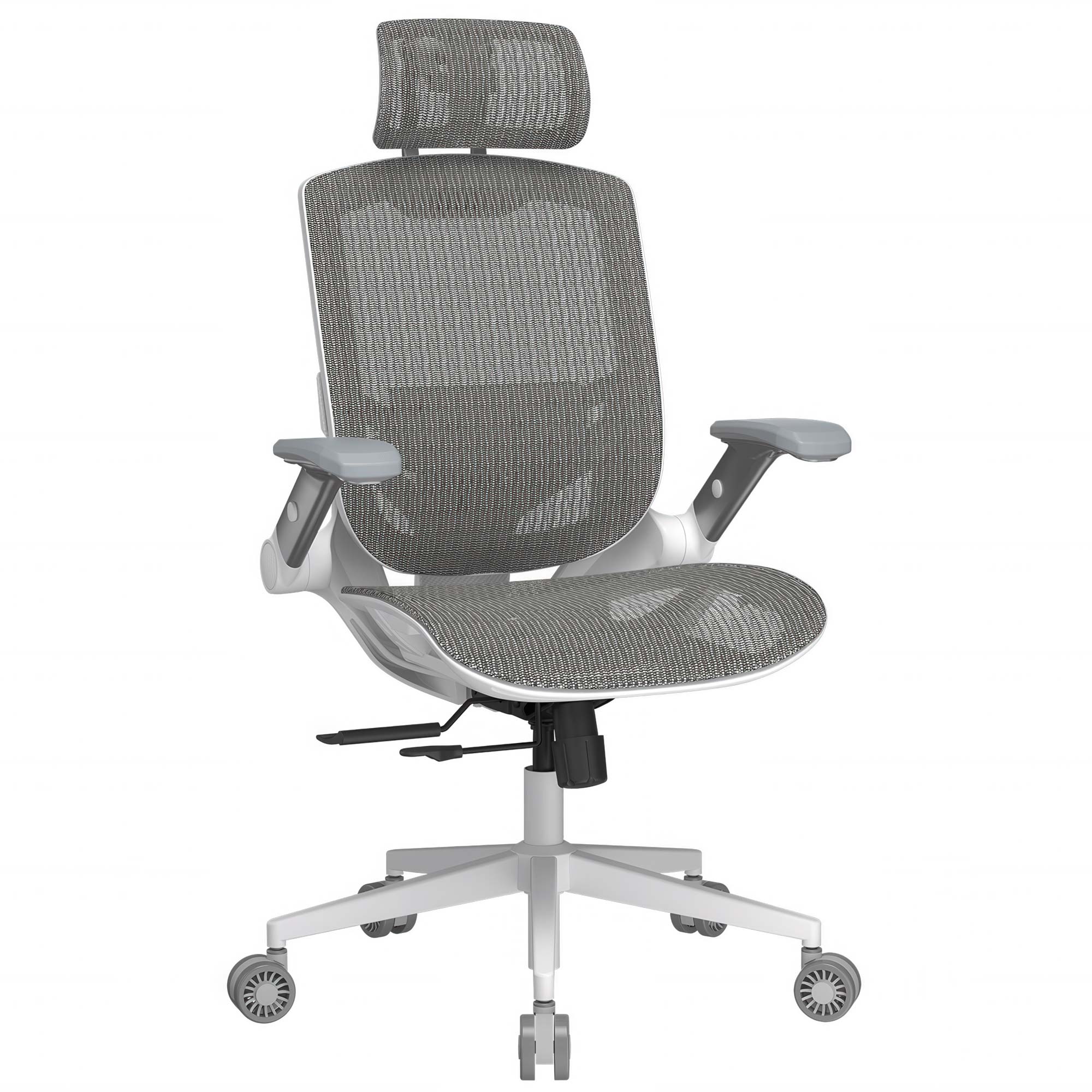 Cougar Speeder One Gaming Chair - Bianco