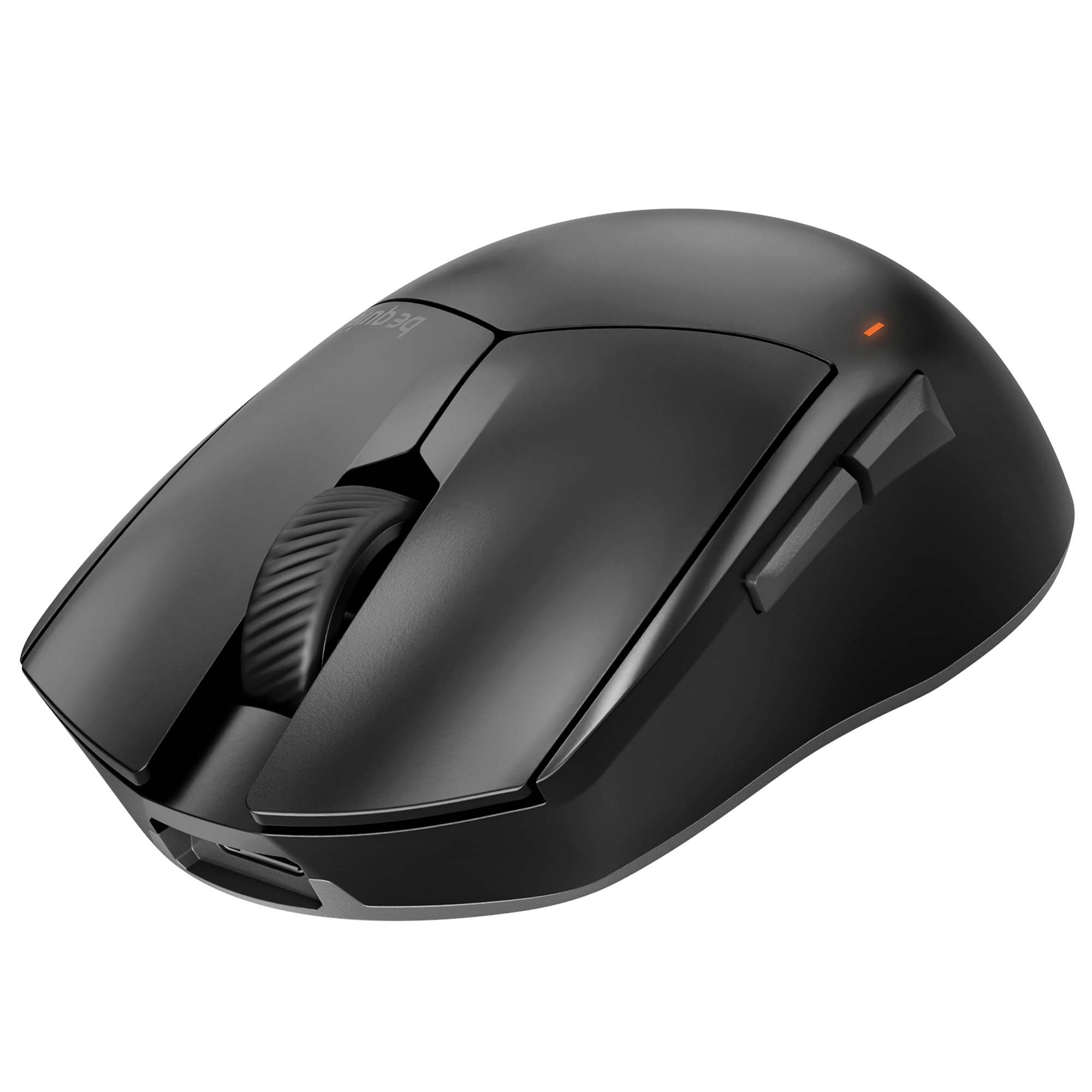 be quiet! Dark Perk Ergo Wireless Gaming Mouse, 32.000 DPI, 55g - Nero