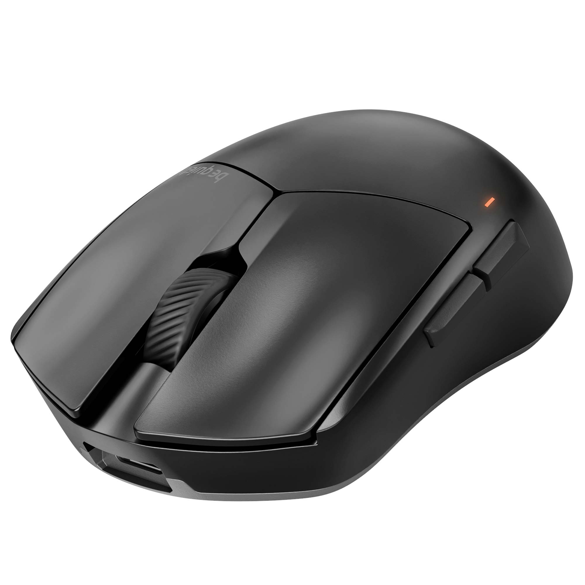 be quiet! Dark Perk Sym Wireless Gaming Mouse, 32.000 DPI, 55g - Nero